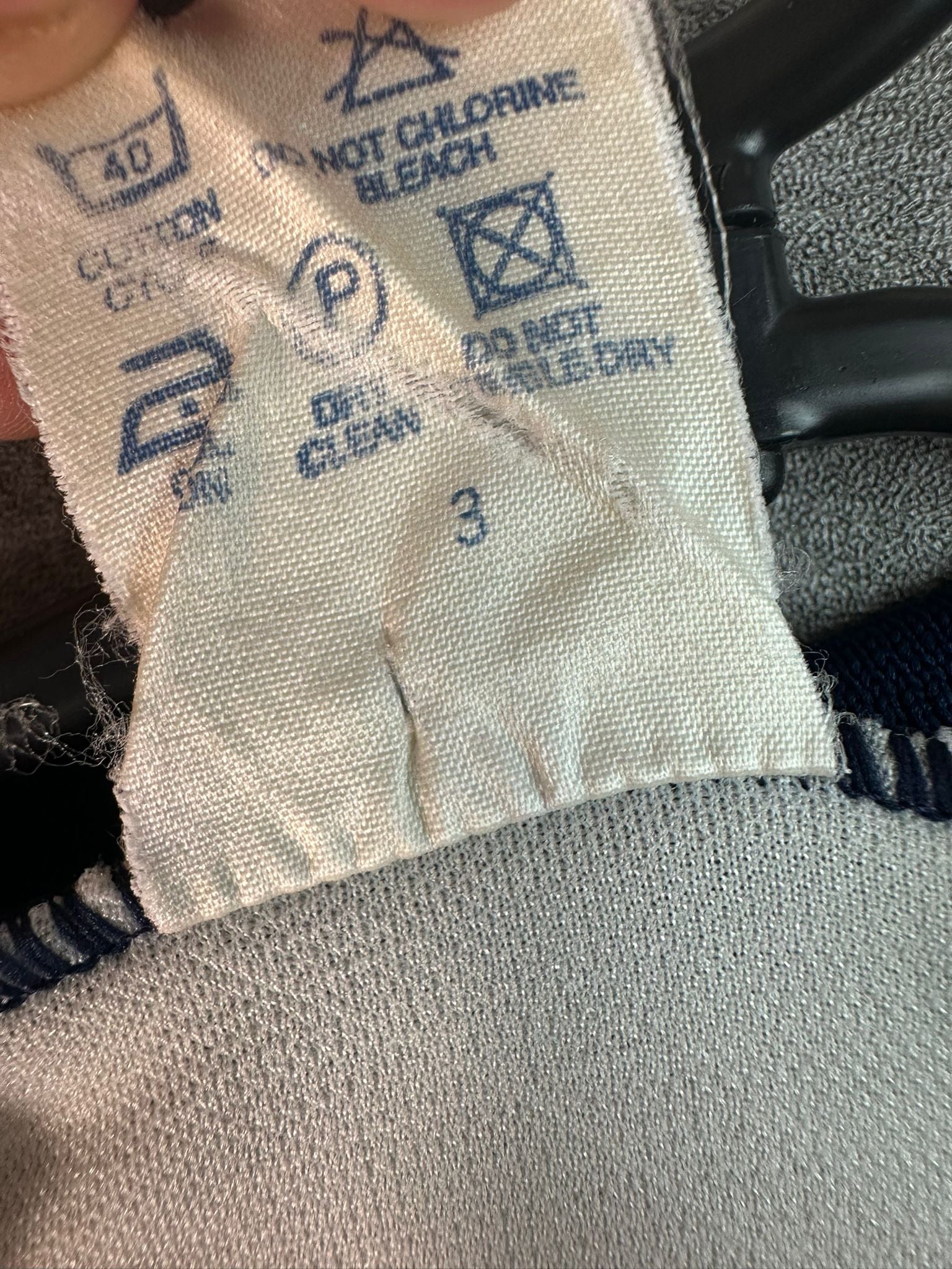 1987/1989 Angleterre Domicile (M)