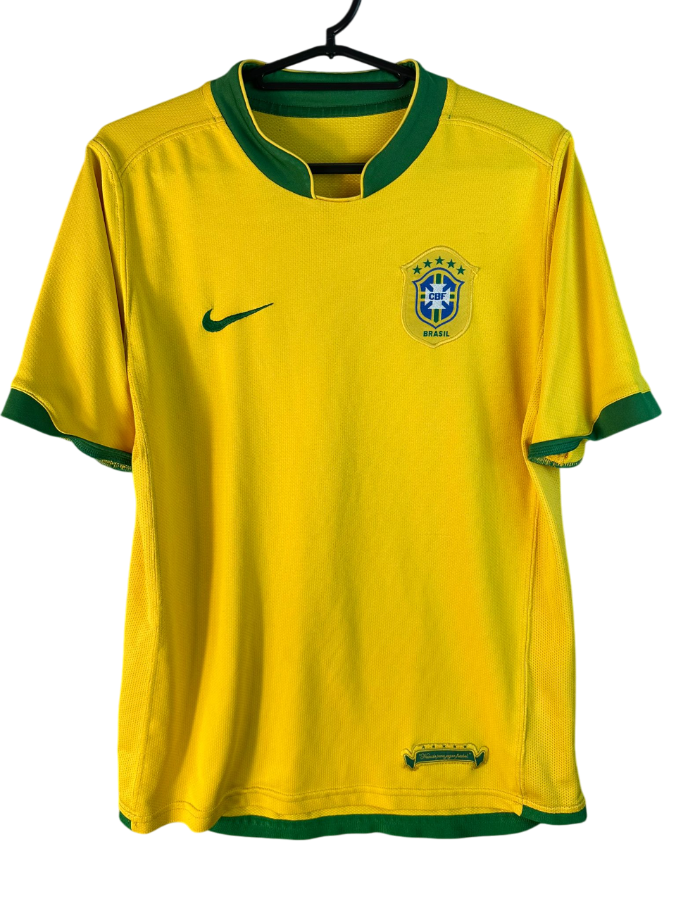 2006/2007 Brésil Domicile (M)