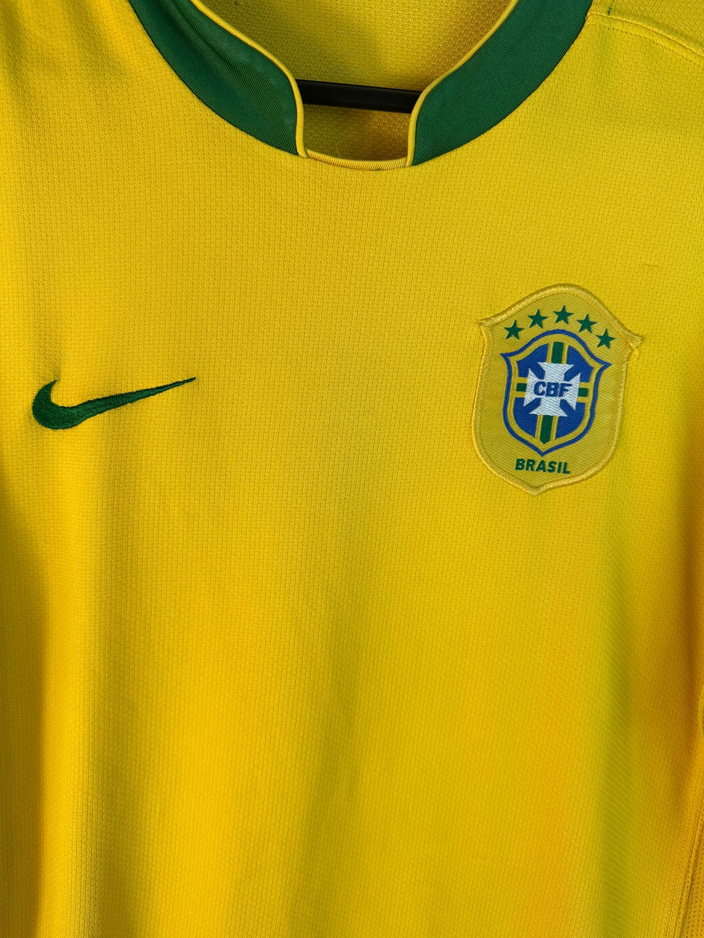 2006/2007 Brésil Domicile (M)