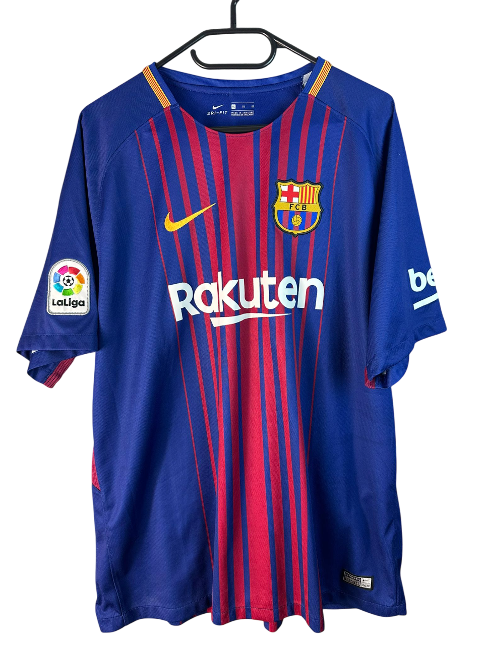 2017/2018 FC Barcelone Domicile (XL)