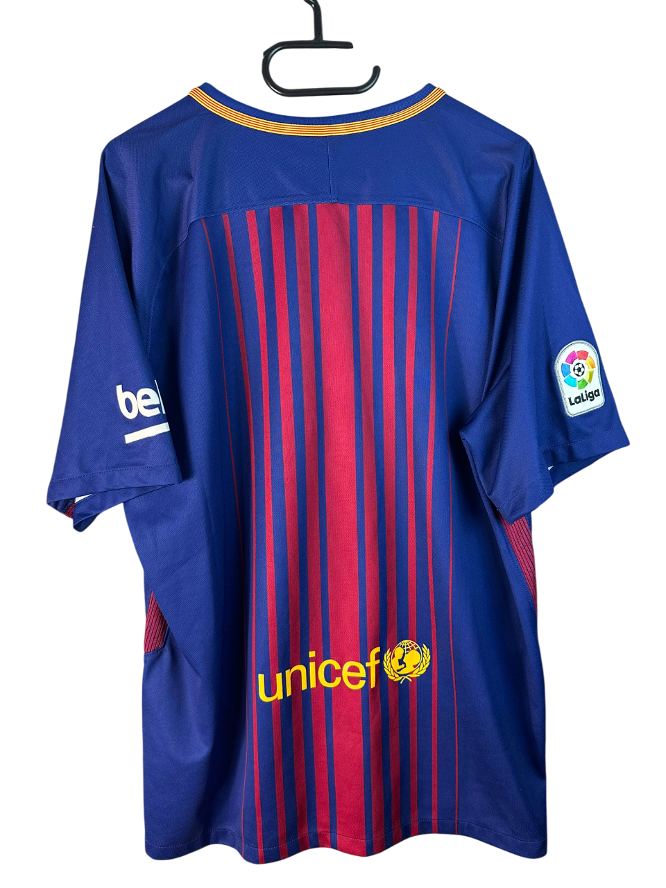 2017/2018 FC Barcelone Domicile (XL)