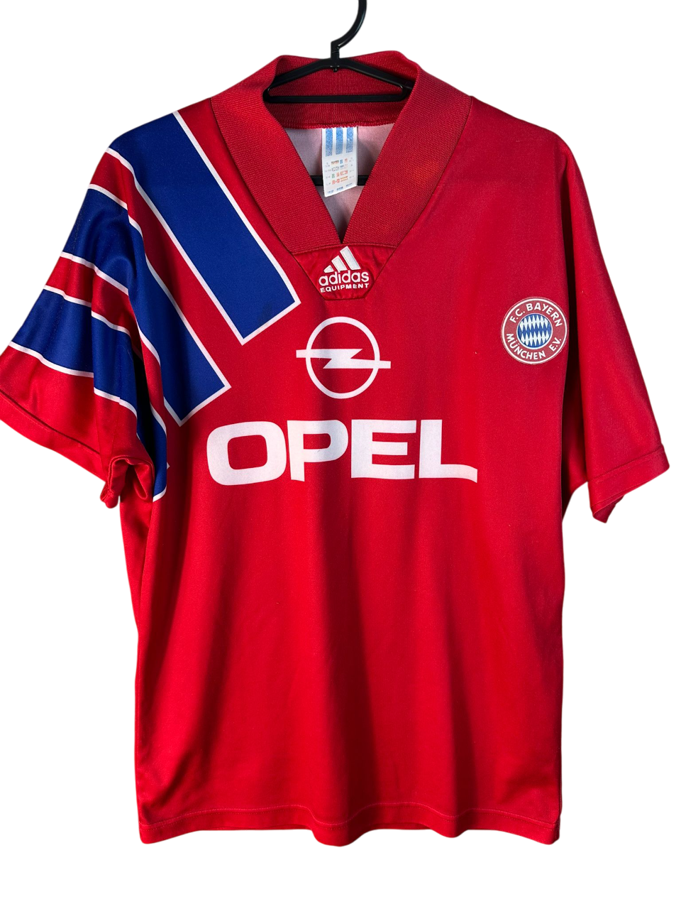 1991/1993 FC Bayern Munich Domicile (S)