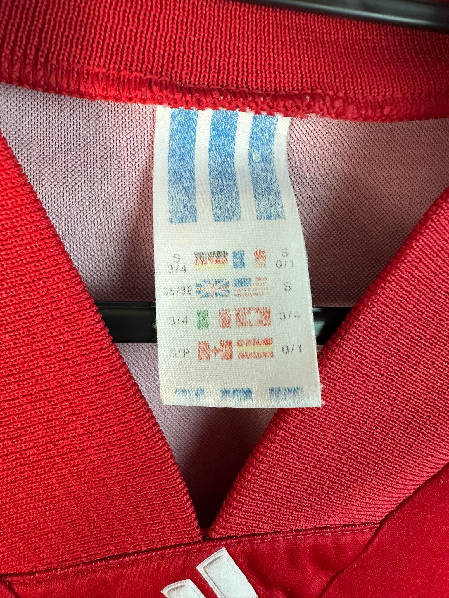 1991/1993 FC Bayern Munich Domicile (S)