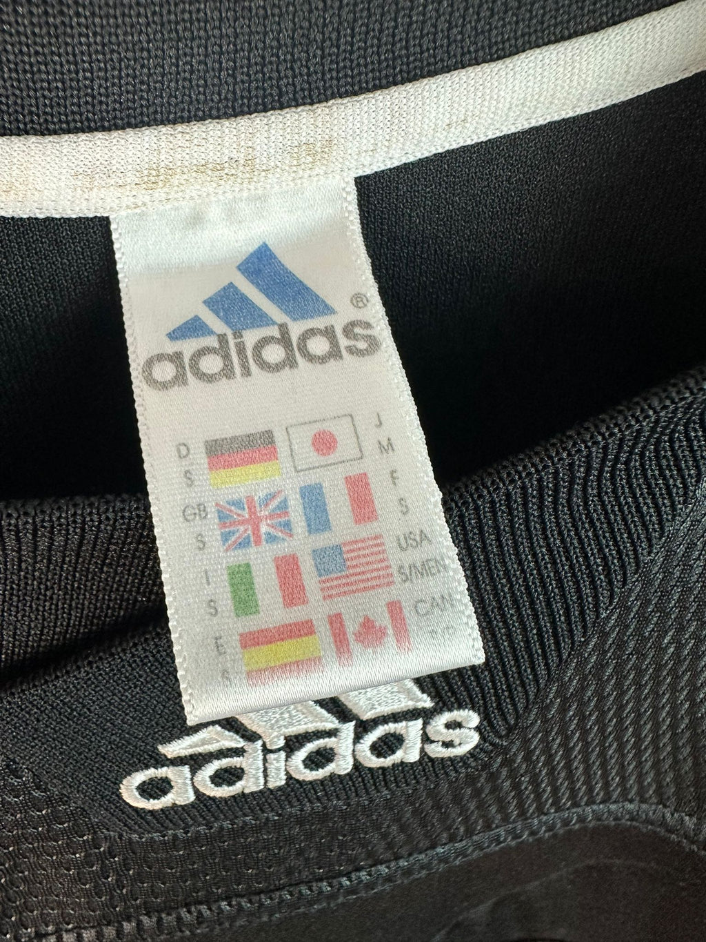 1998/2000 France Gardien Floqué Barthez #16 (S)