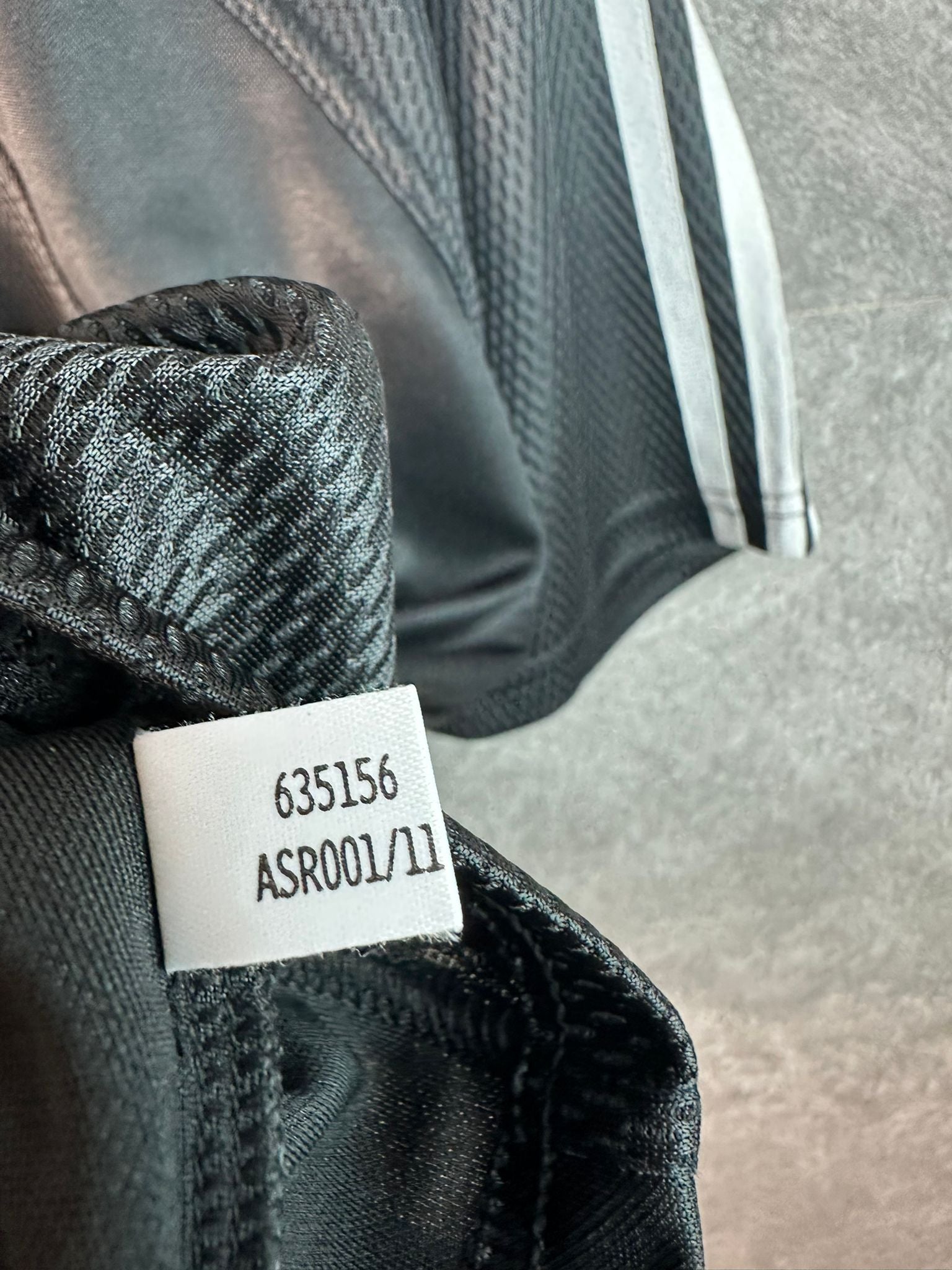 1998/2000 France Gardien Floqué Barthez #16 (S)