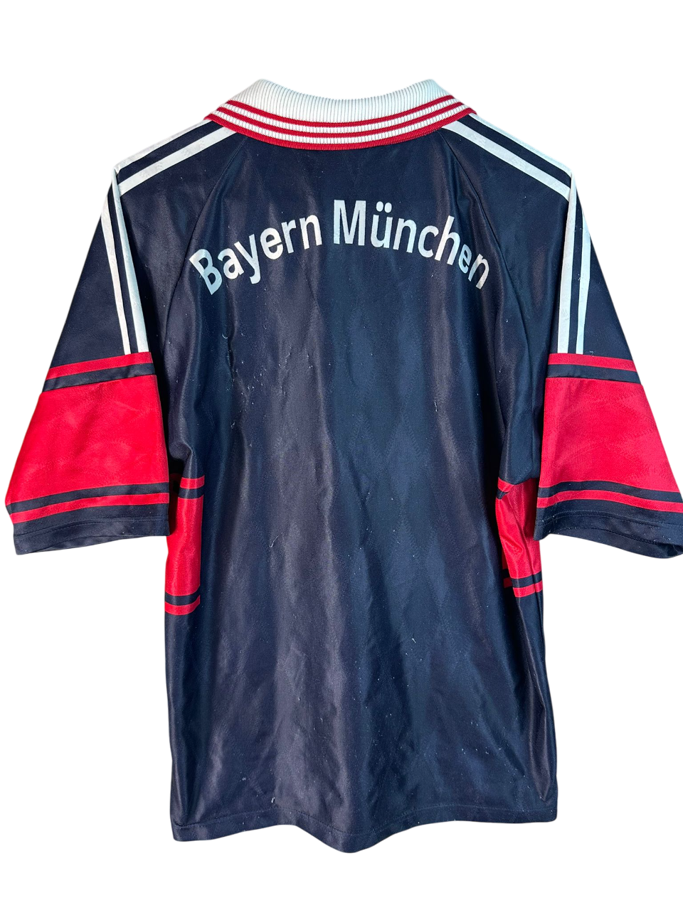 1997/1998 FC Bayern Domicile (S)
