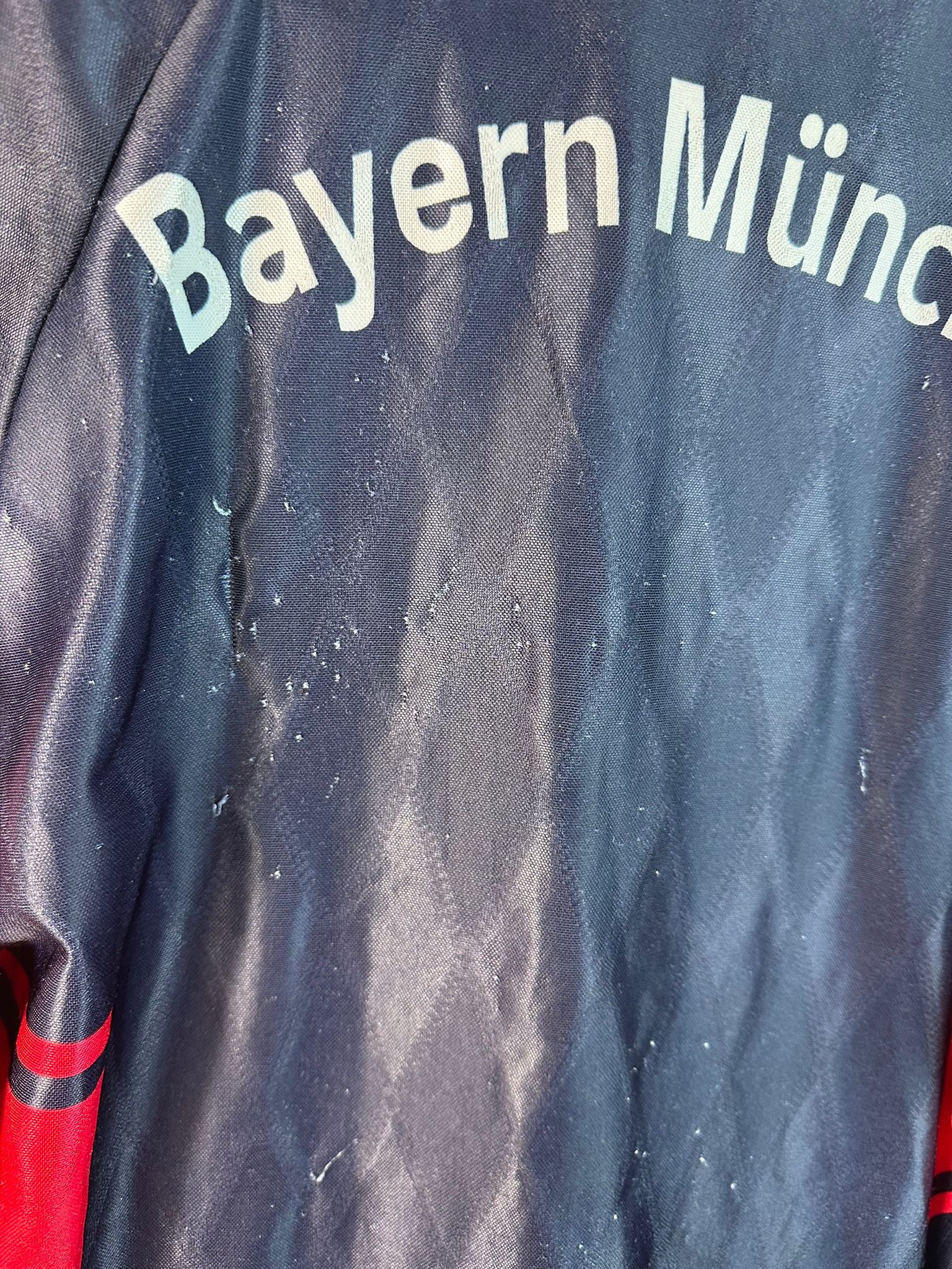 1997/1998 FC Bayern Domicile (S)