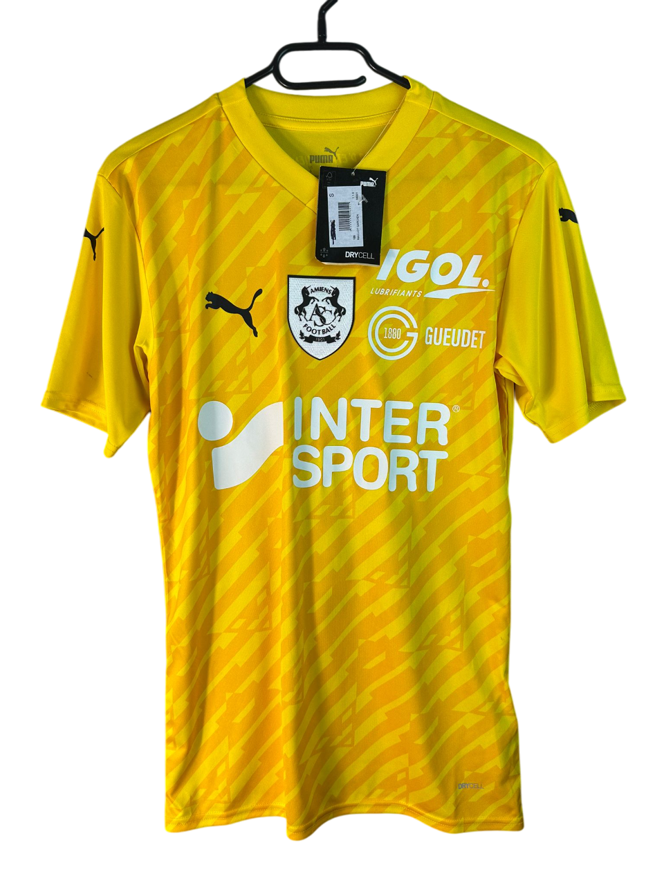 2023/2024 Amiens SC Gardien Neuf (S)