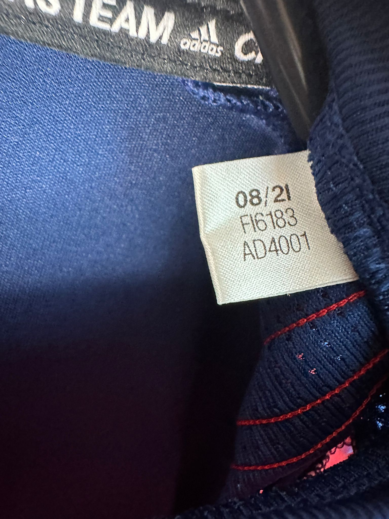 2021/2022 Cagliari Domicile Floqué Grassi #27 (S)