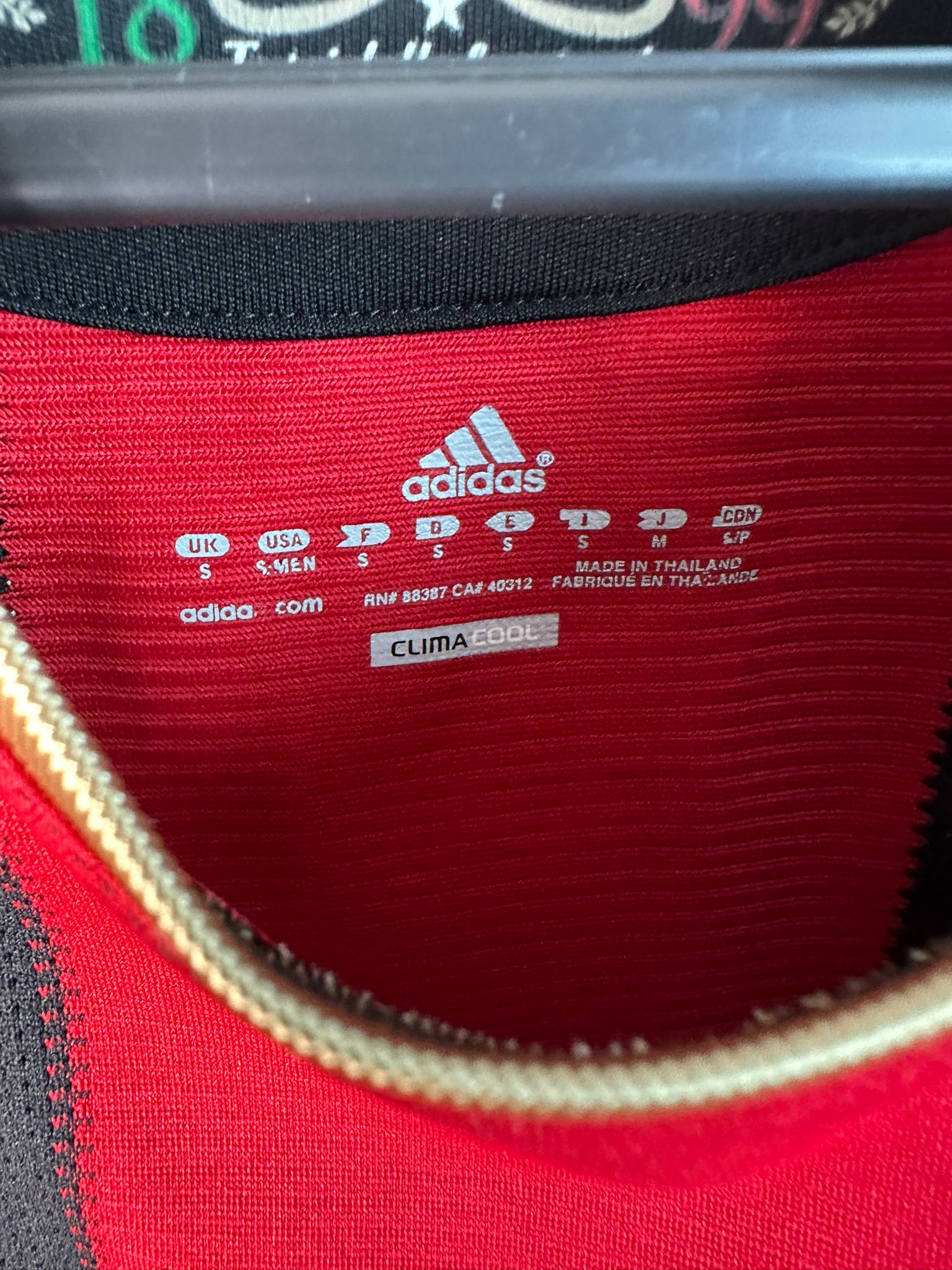 2010/2011 AC Milan Domicile Floqué Cassano #99 (S)