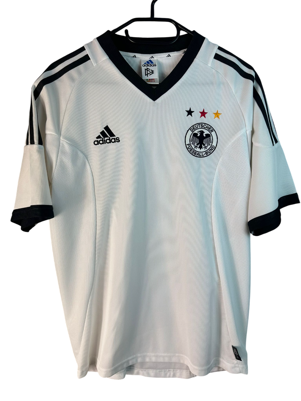 2002/2003 Allemagne Domicile (S)