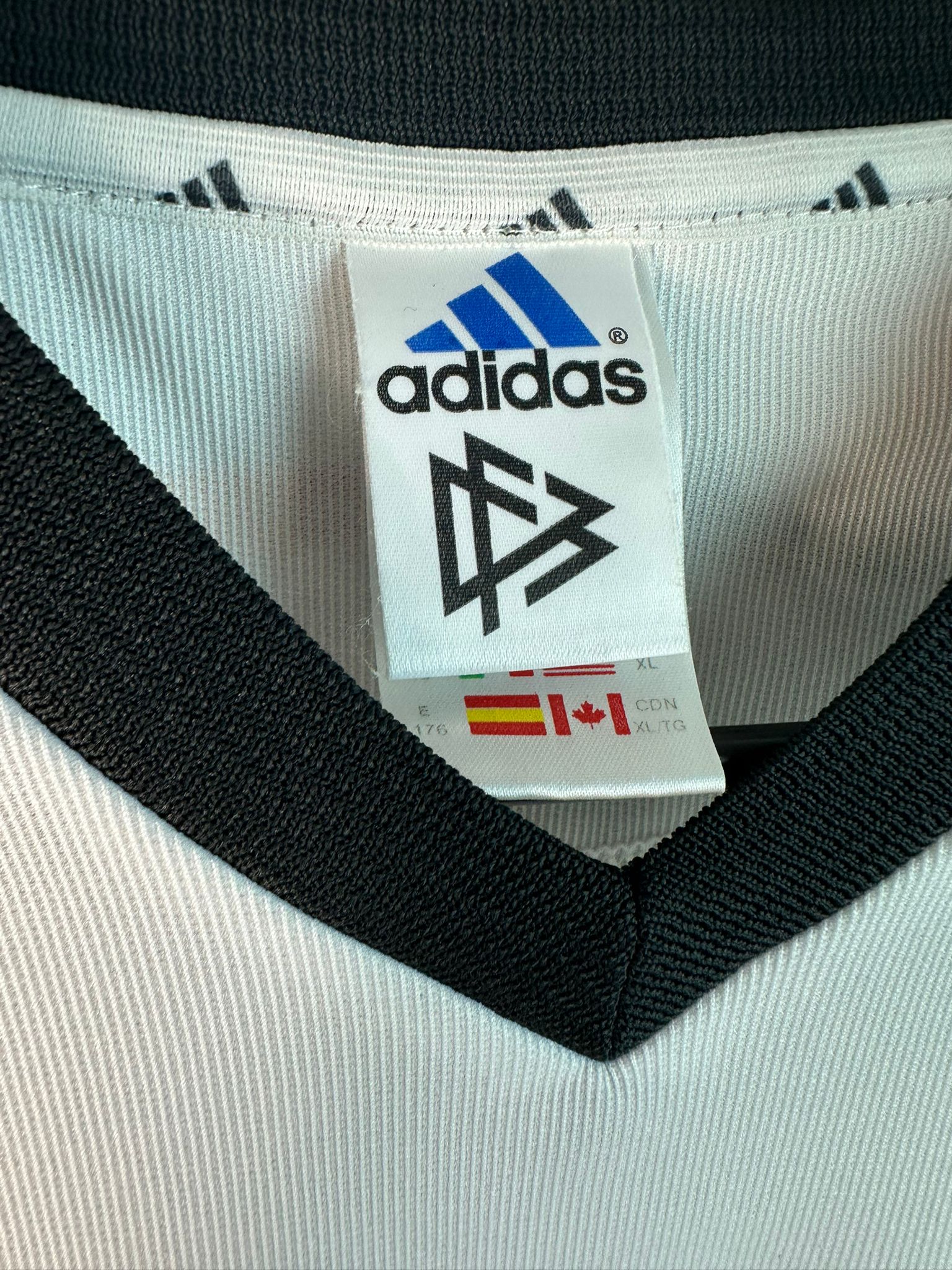 2002/2003 Allemagne Domicile (S)