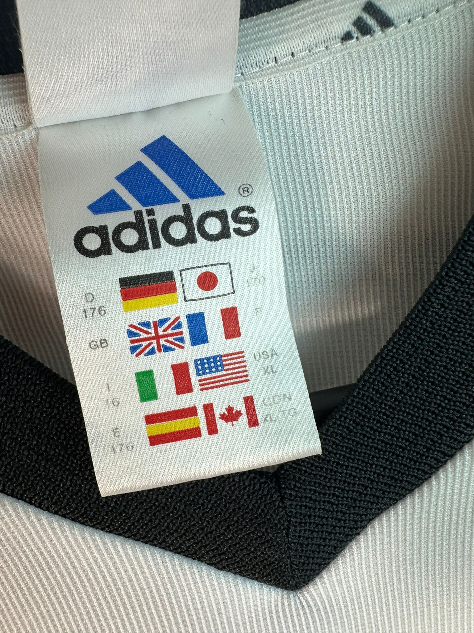 2002/2003 Allemagne Domicile (S)