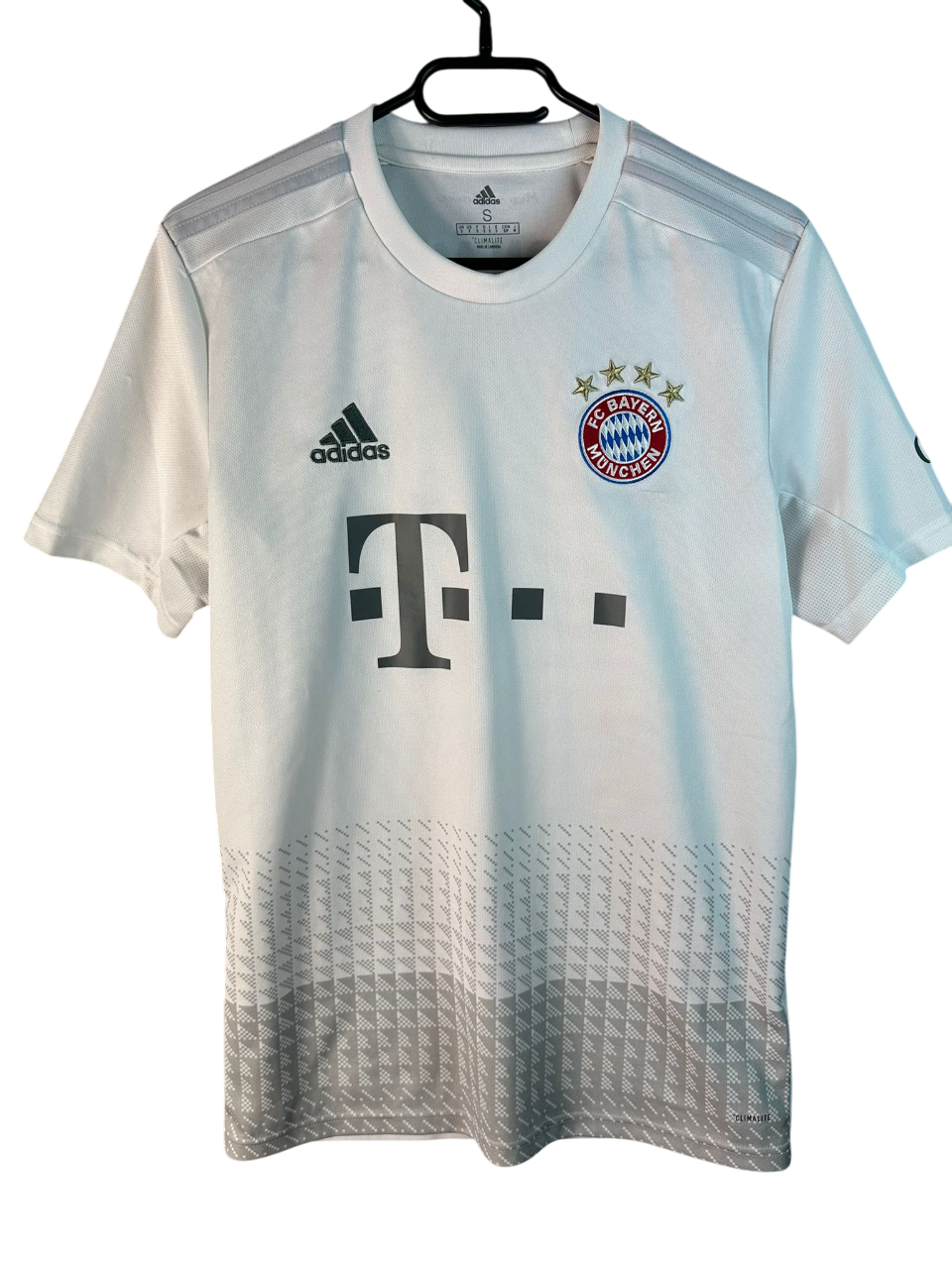 2019/2020 FC Bayern Munich Extérieur Floqué Coman #29 (S)