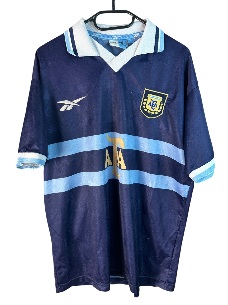 1999/2000 Argentine Extérieur (M)