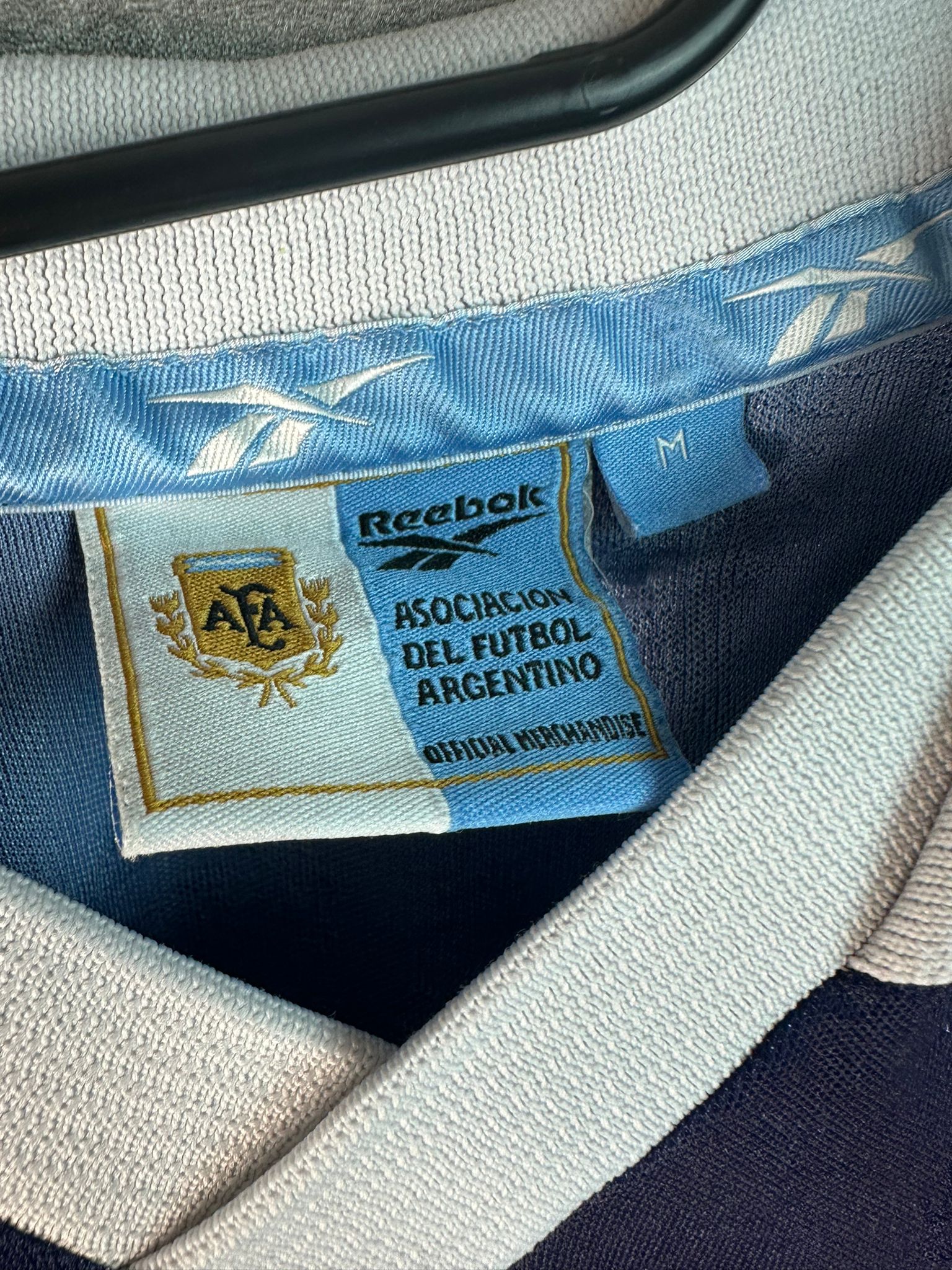1999/2000 Argentine Extérieur (M)