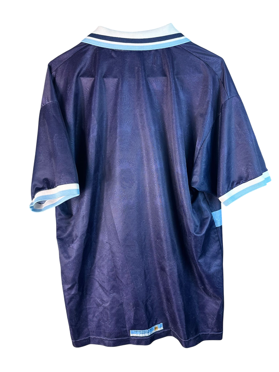 1999/2000 Argentine Extérieur (M)