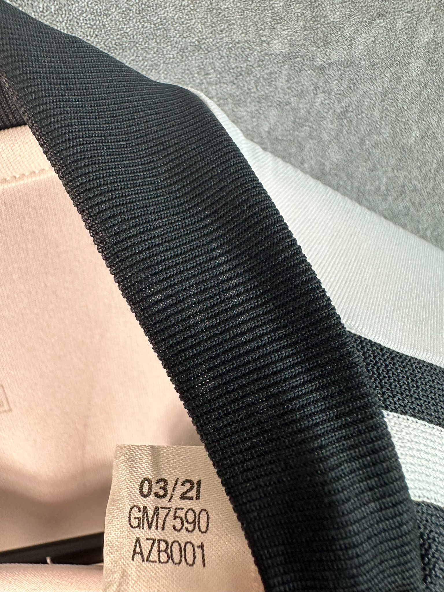 2023/2024 RC Strasbourg Training (L)