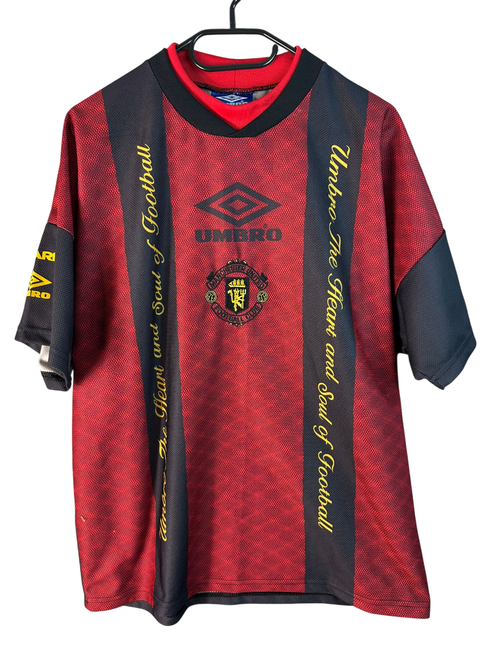 1996/1997 Manchester United Training (M)