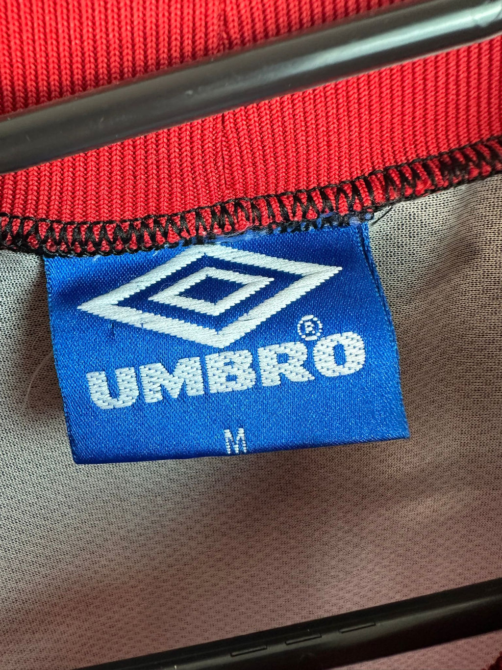 1996/1997 Manchester United Training (M)