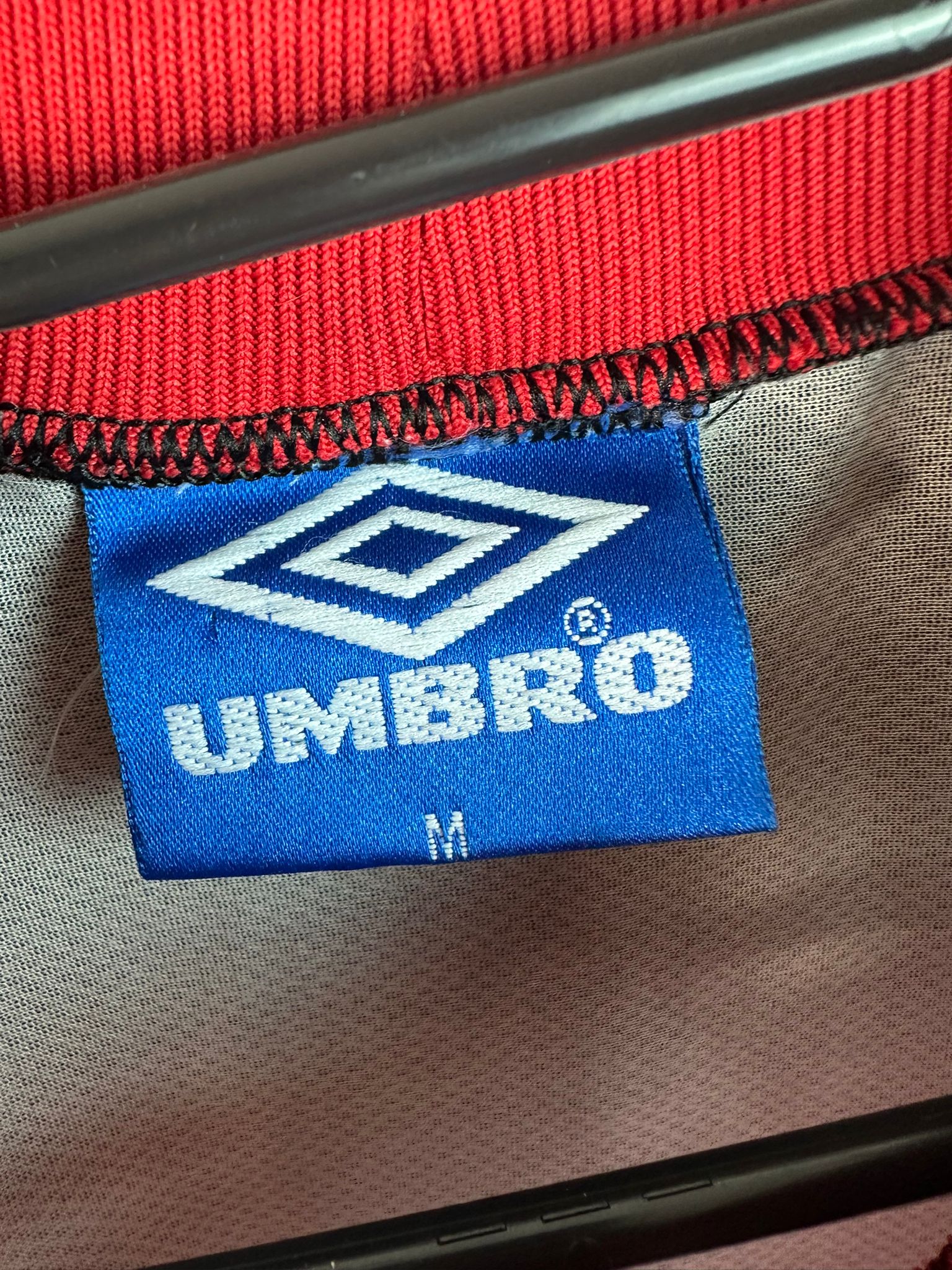 1996/1997 Manchester United Training (M)