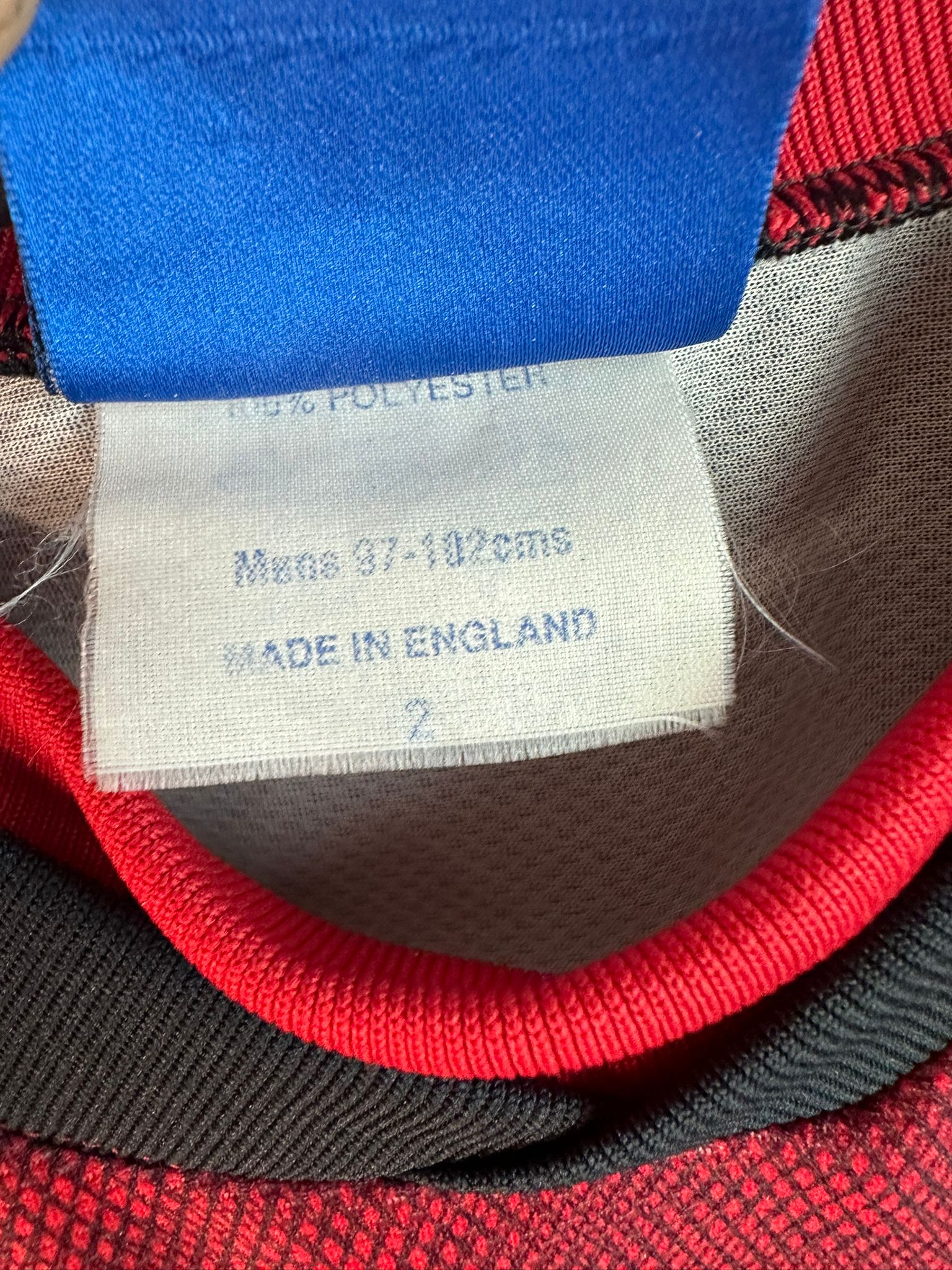 1996/1997 Manchester United Training (M)