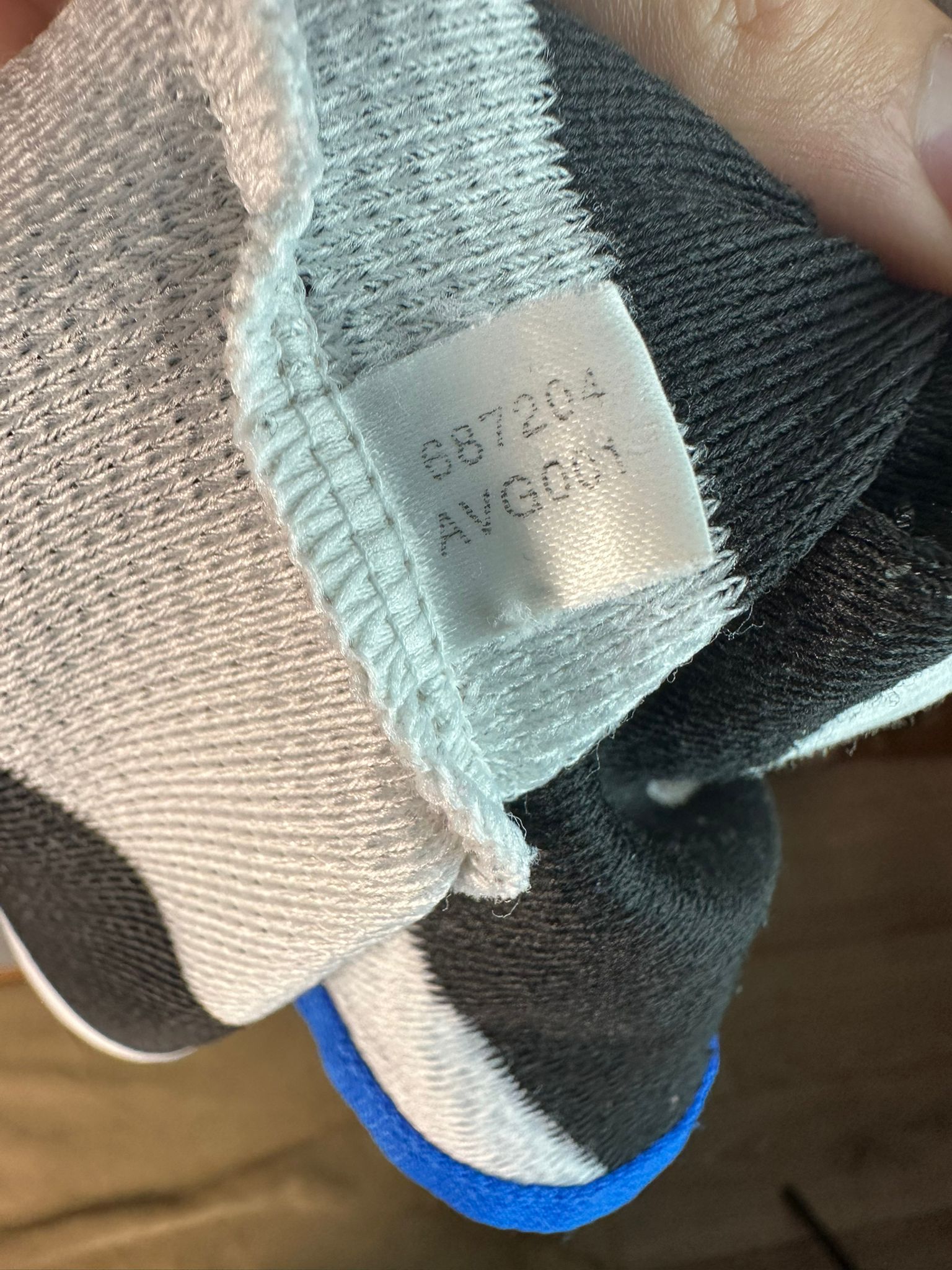 2000/2001 Newcastle Domicile (L)