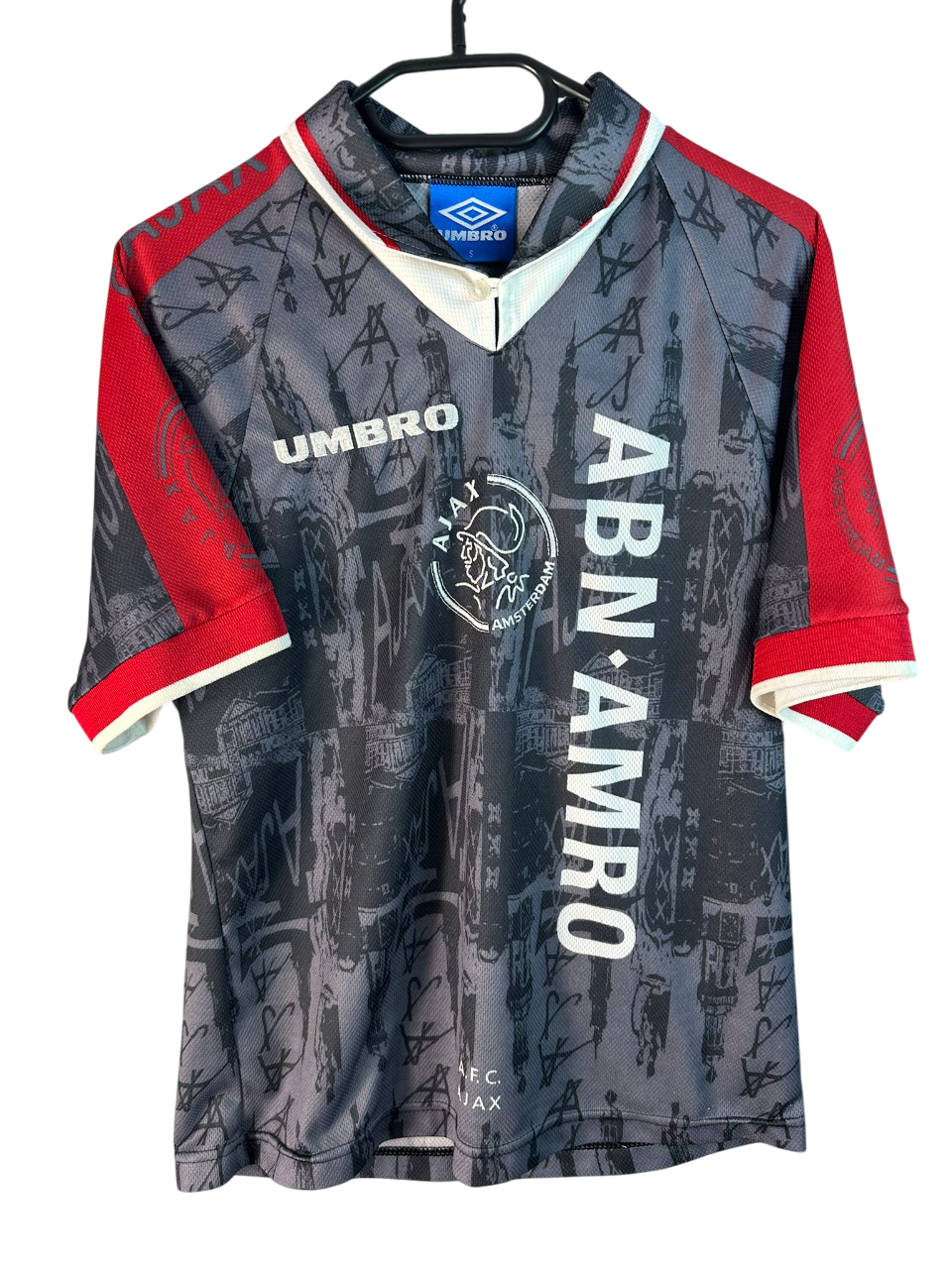1996/1997 Ajax Amsterdam Away (S)