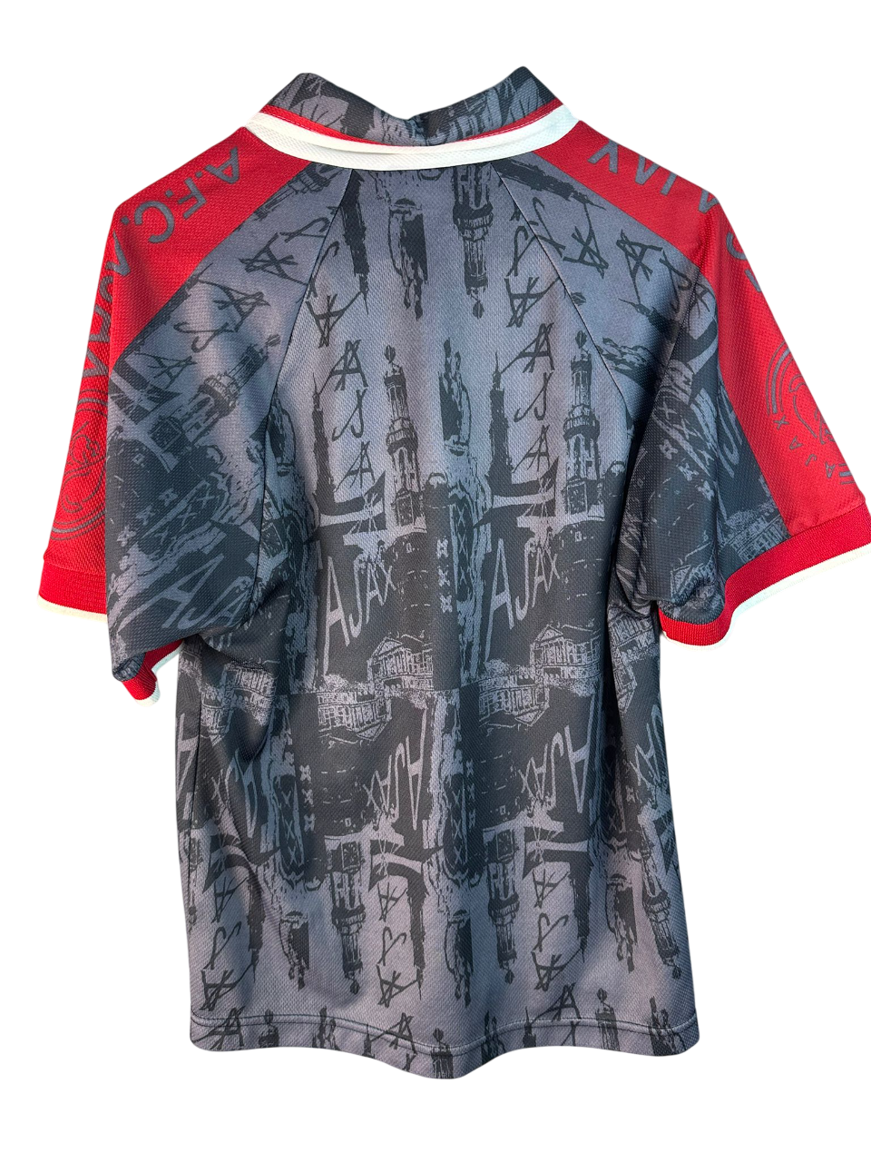 1996/1997 Ajax Amsterdam Away (S)