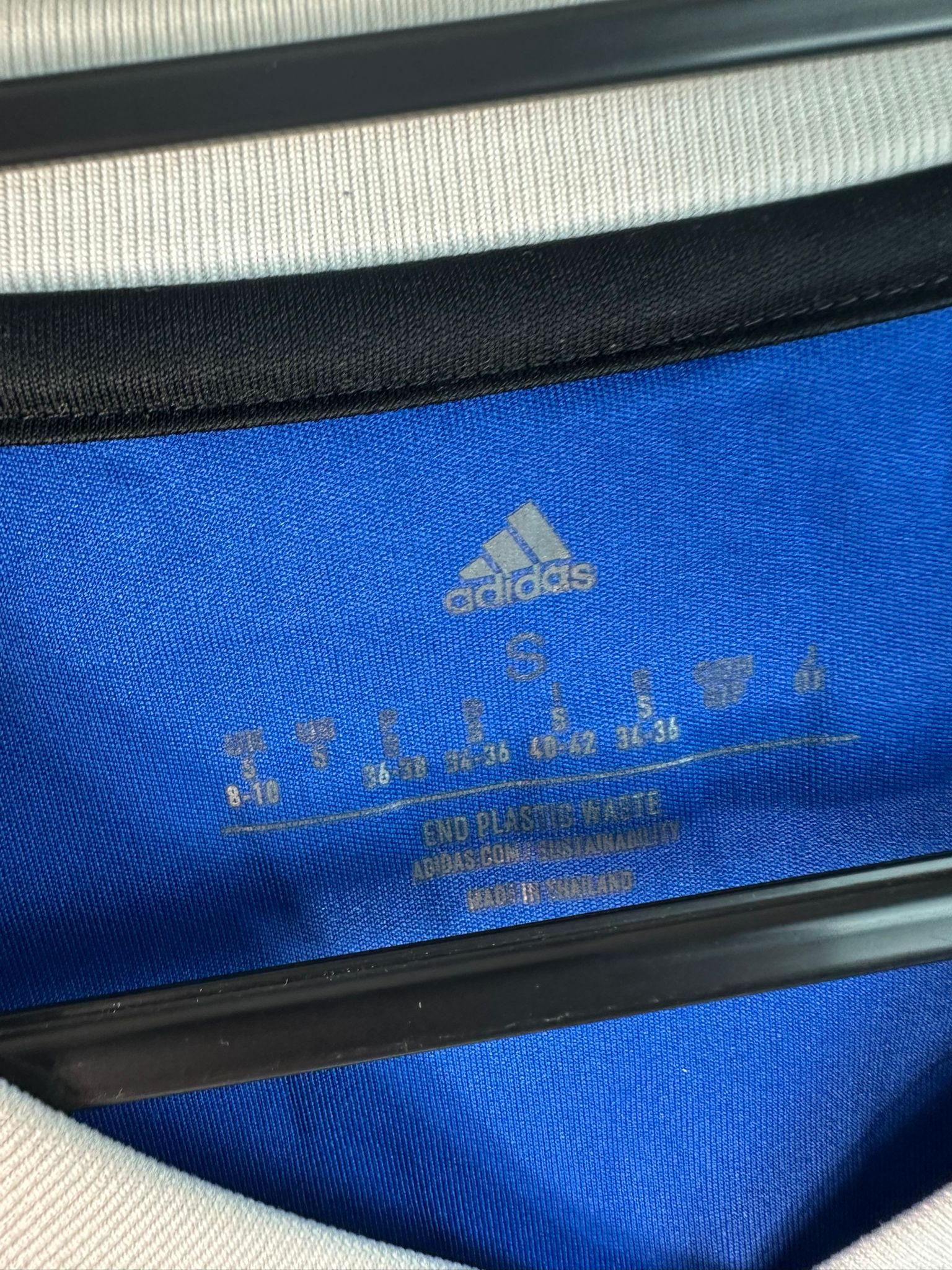 2022/2023 RC Strasbourg Domicile Signé (S)