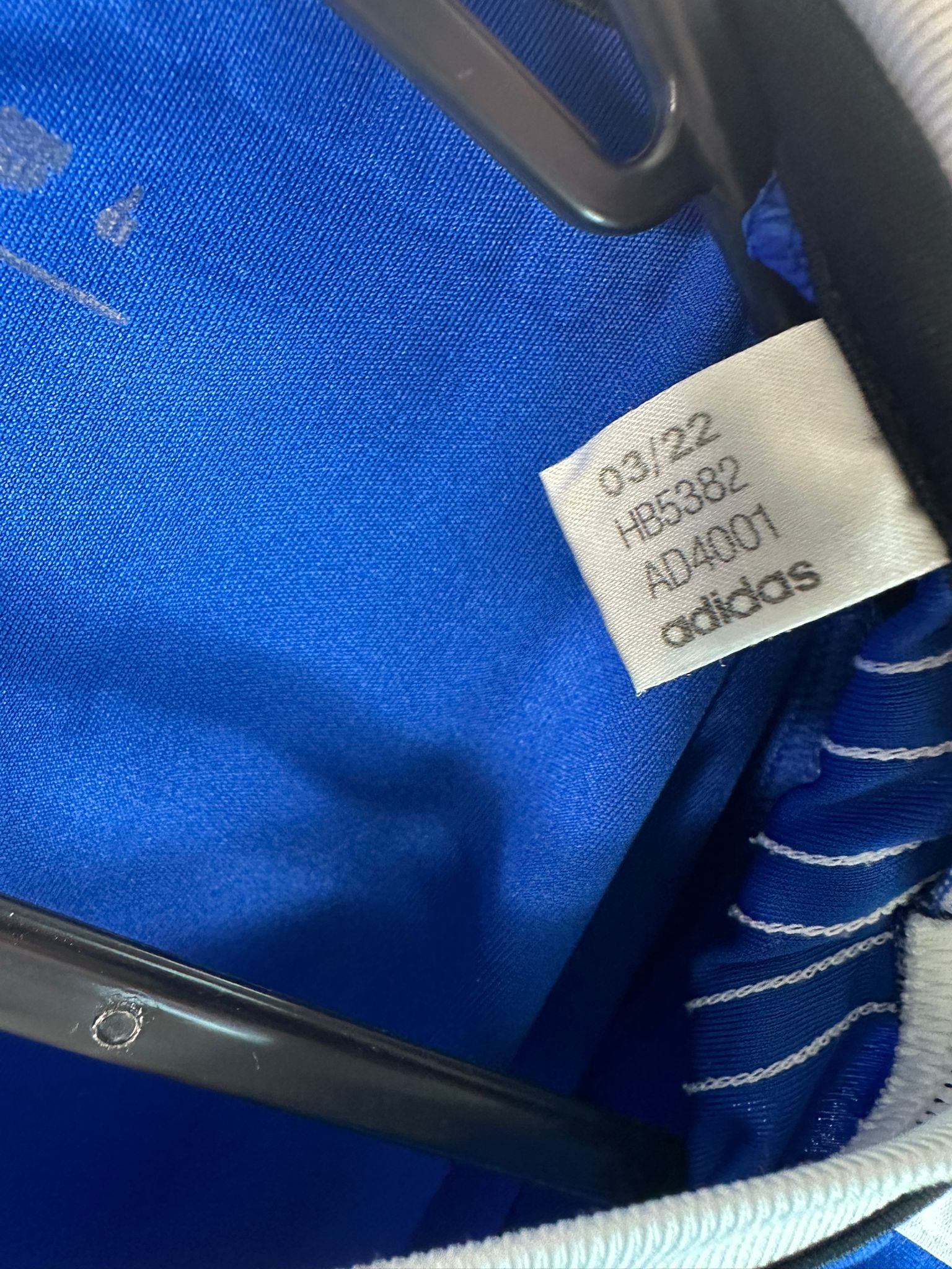 2022/2023 RC Strasbourg Domicile Signé (S)