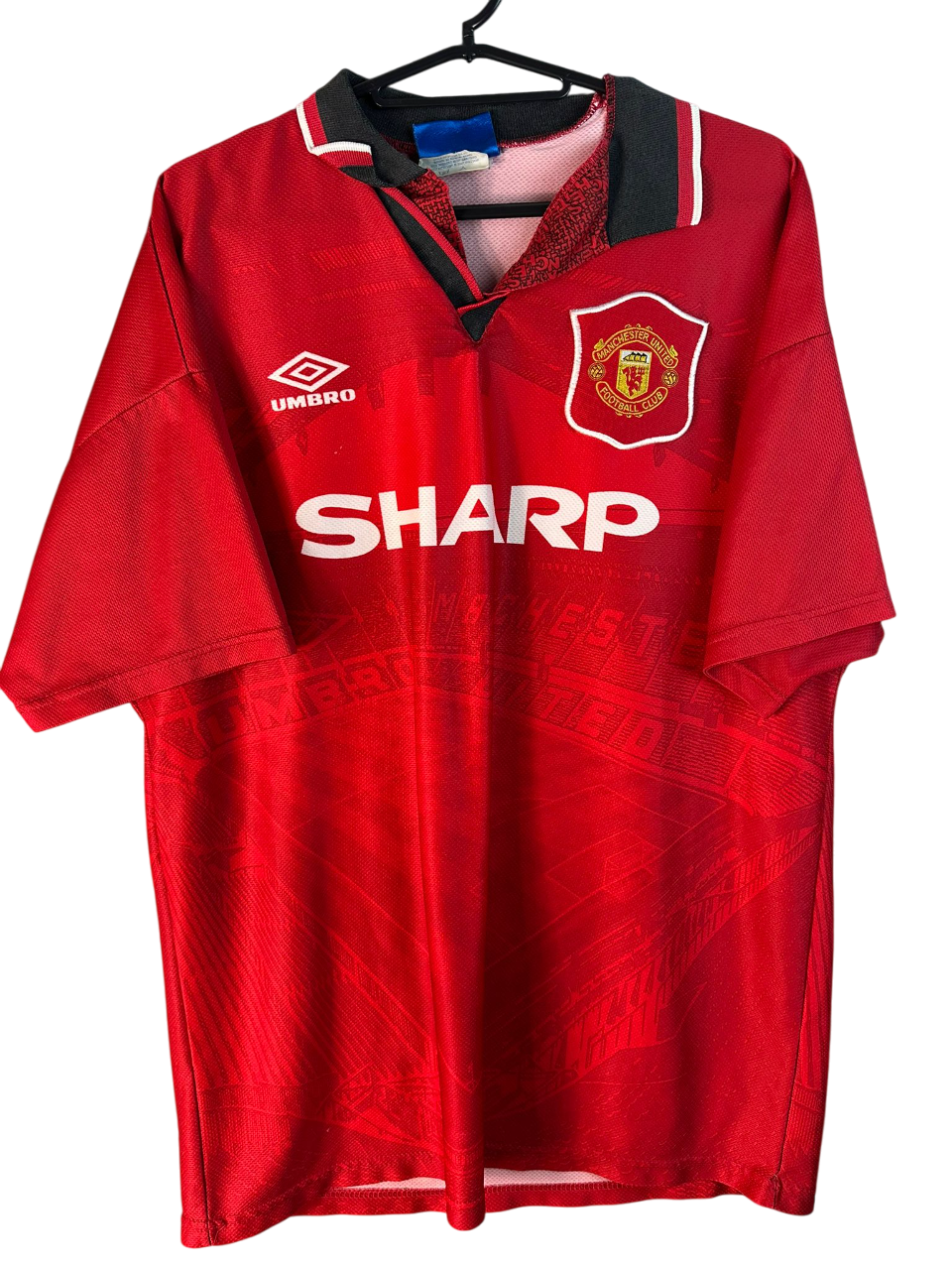 1994/1995 Manchester United Domicile (L)
