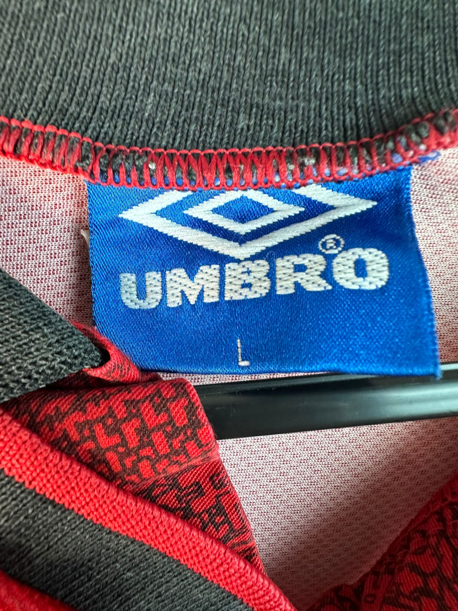 1994/1995 Manchester United Domicile (L)