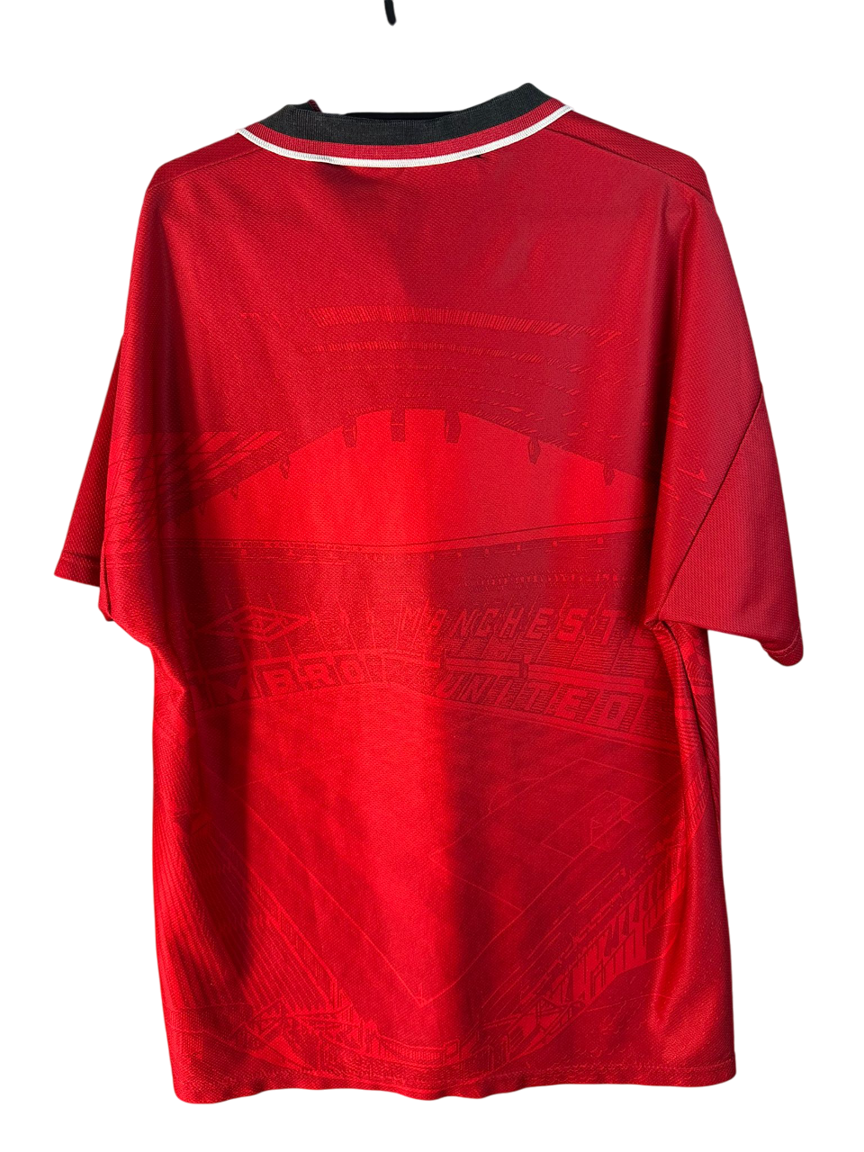 1994/1995 Manchester United Domicile (L)