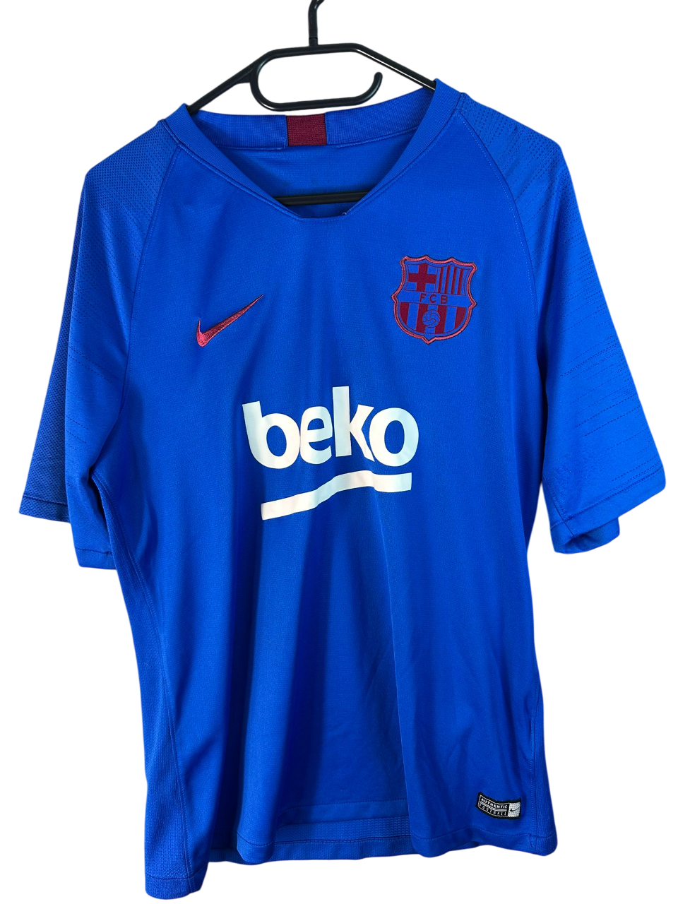 2019/2020 FC Barcelone Training (L)