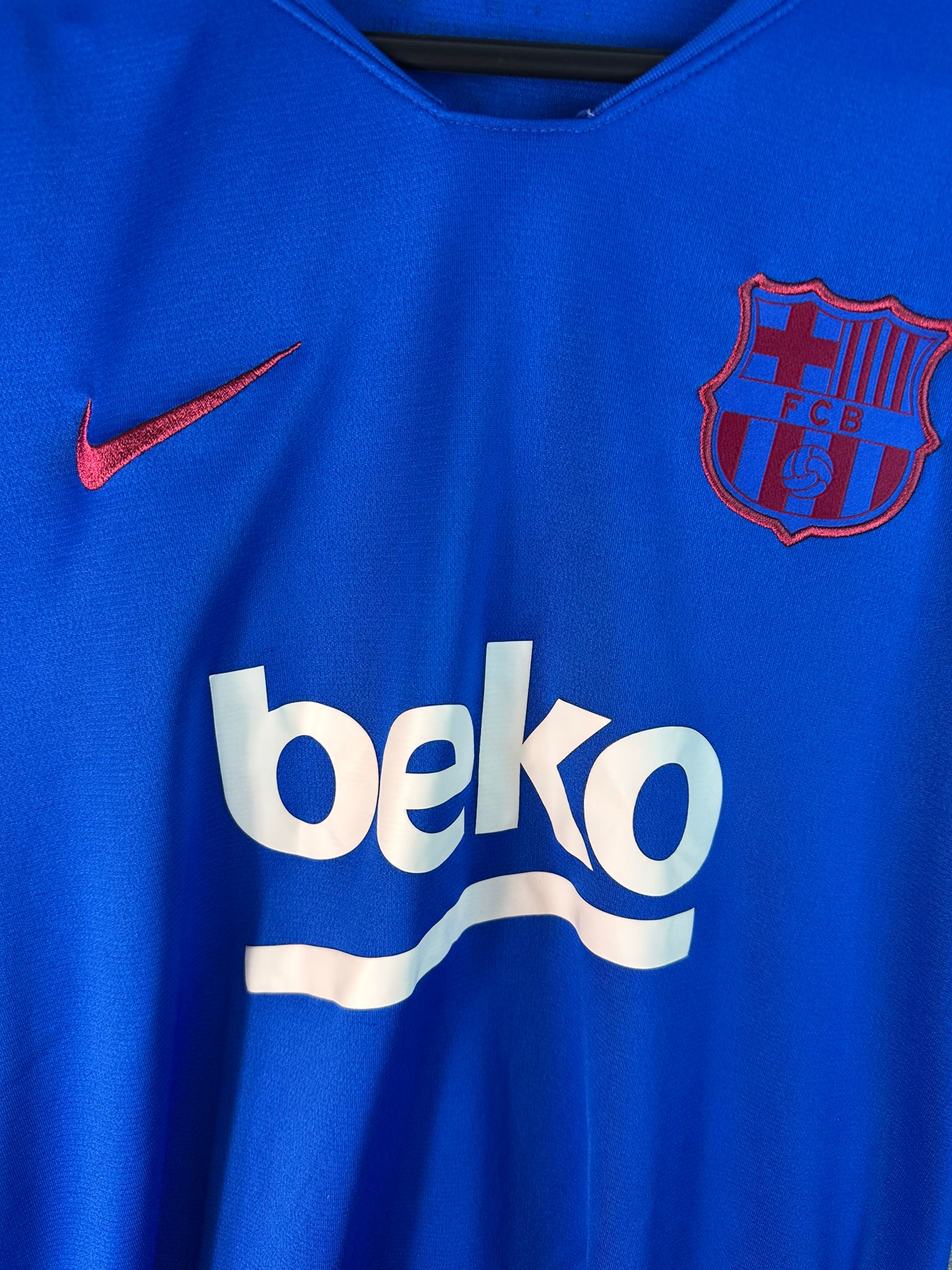 2019/2020 FC Barcelone Training (L)