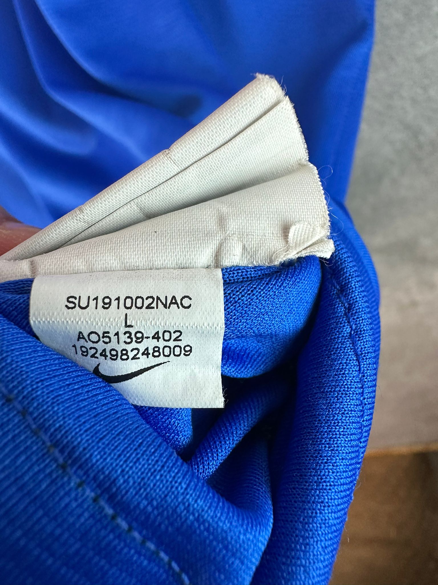 2019/2020 FC Barcelone Training (L)