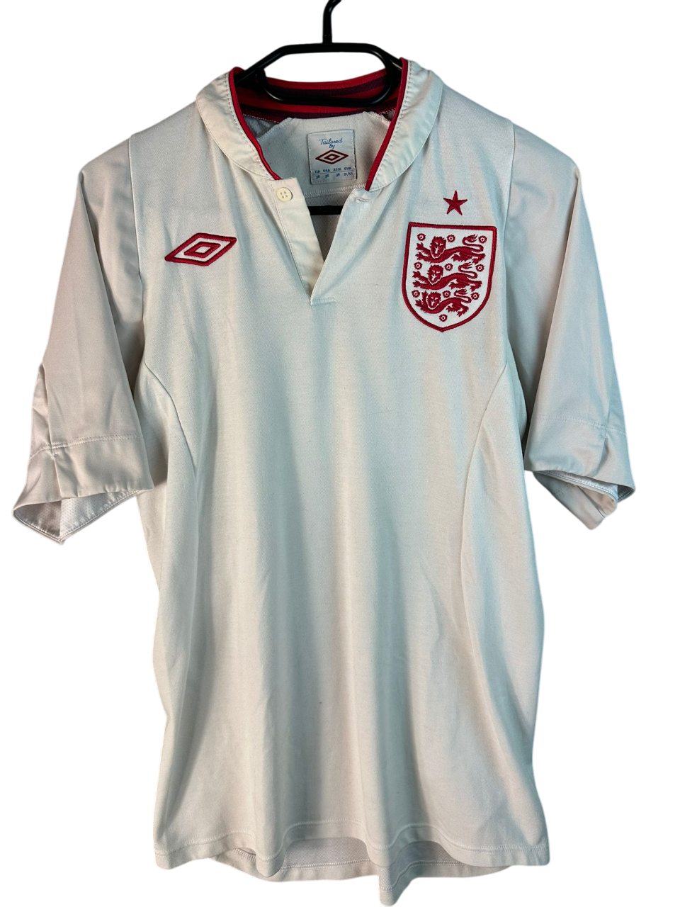 2012/2013 Angleterre Domicile (S)