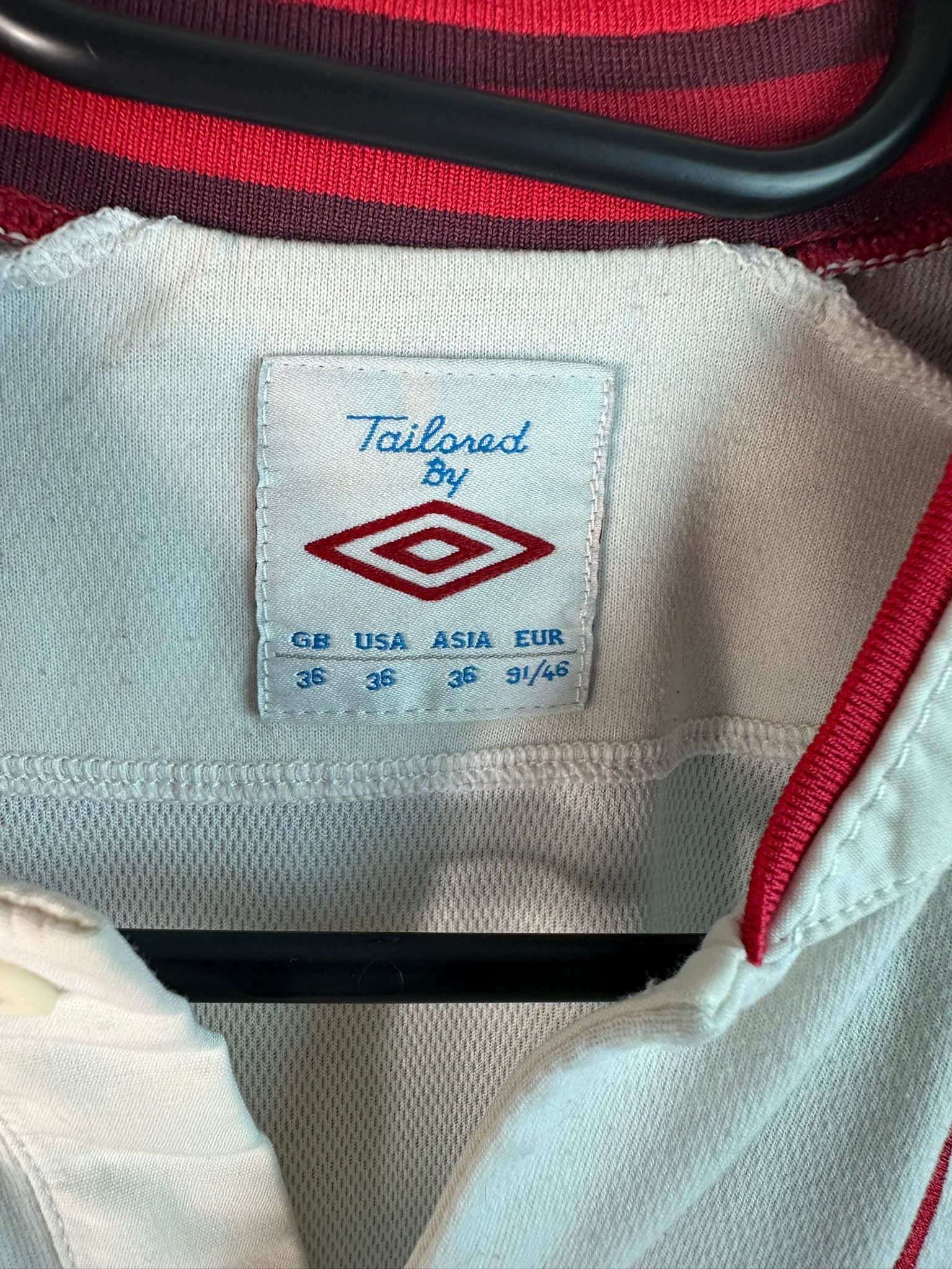 2012/2013 Angleterre Domicile (S)