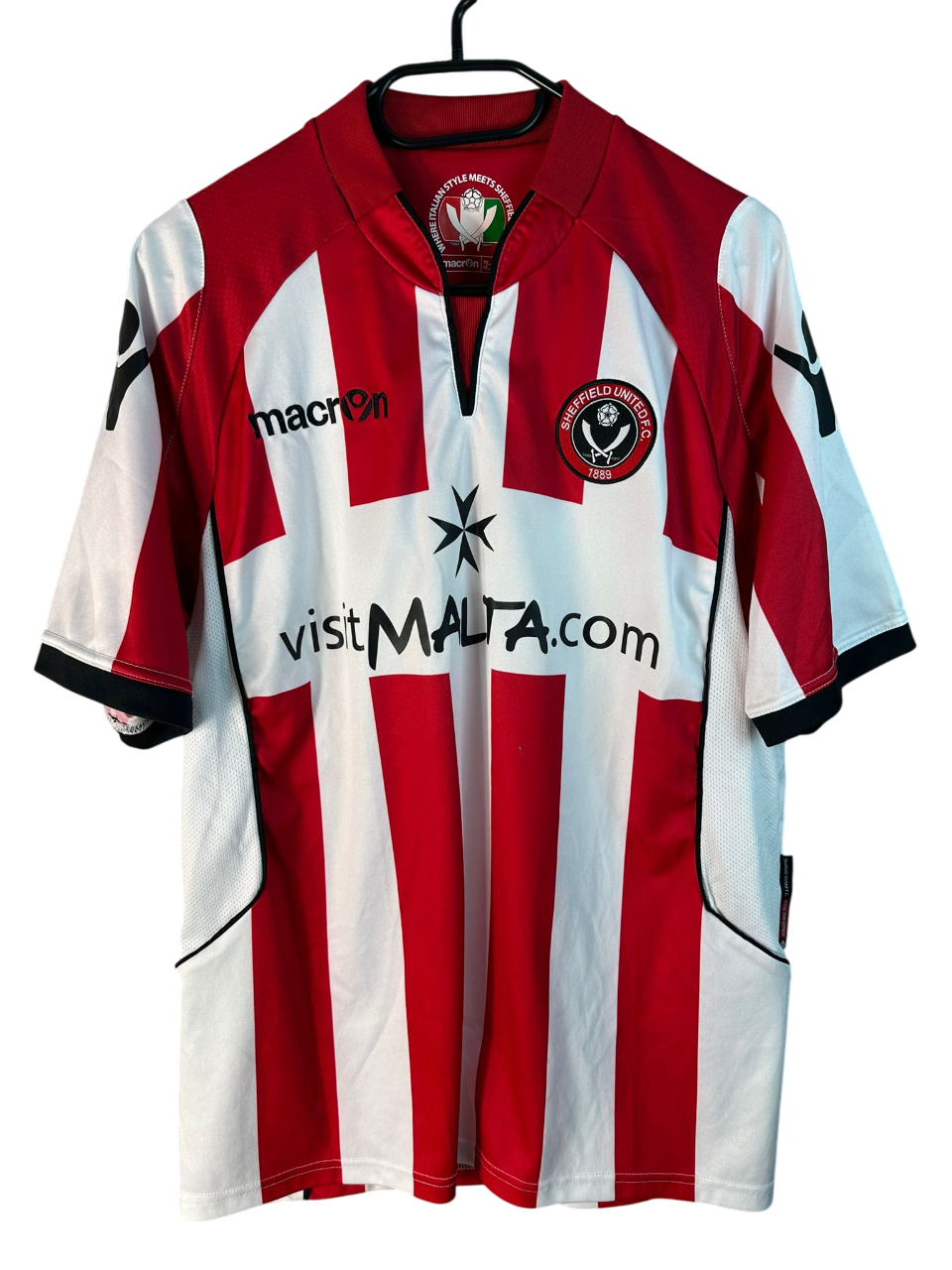 2010/2011 Sheffield United (L)