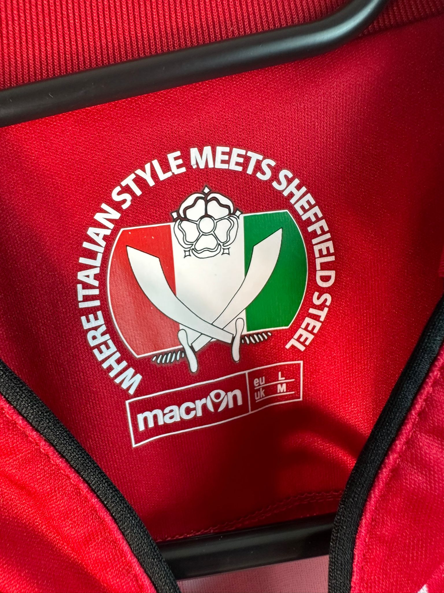 2010/2011 Sheffield United (L)