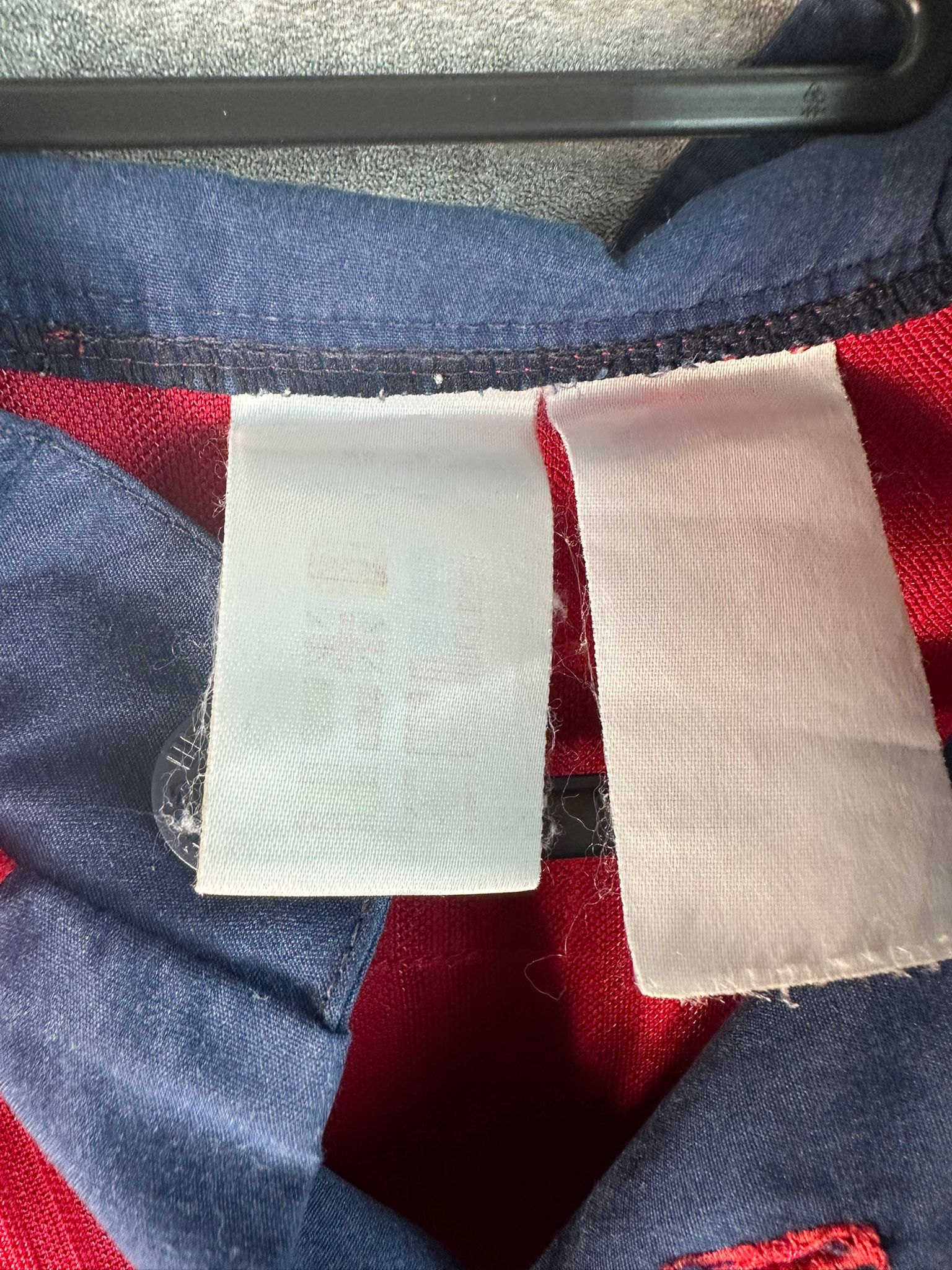 1996/1998 Espagne Domicile (S)