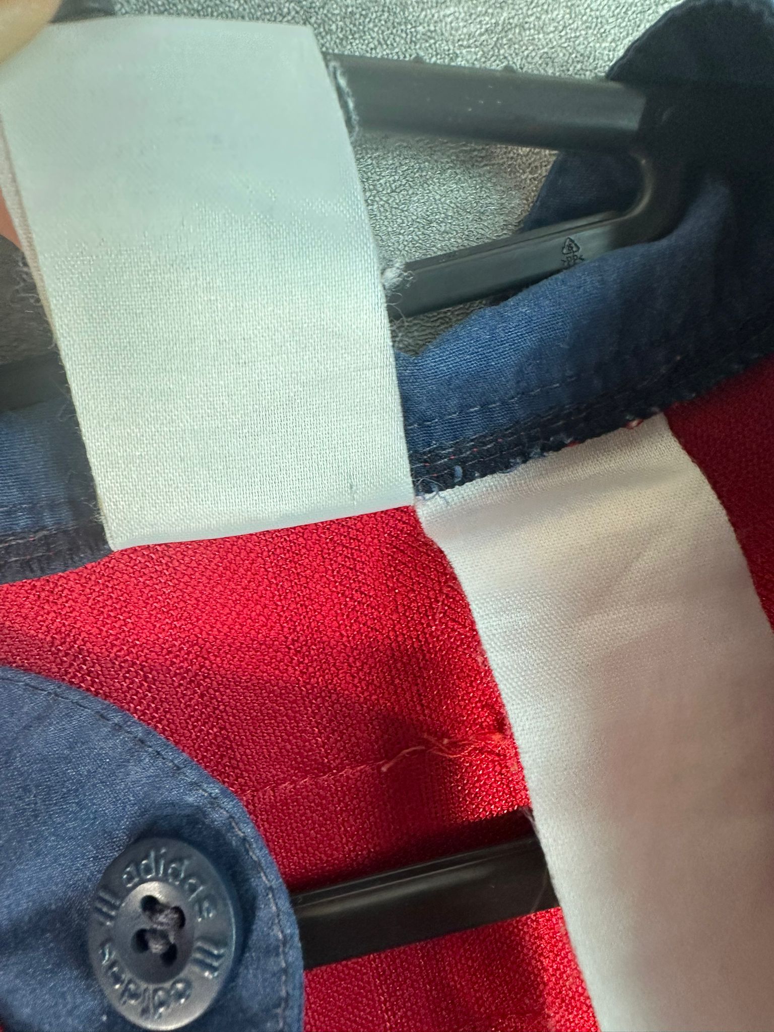 1996/1998 Espagne Domicile (S)