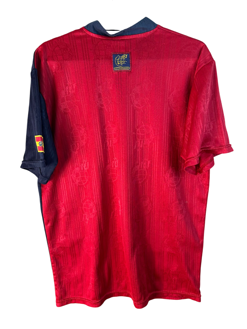 1996/1998 Espagne Domicile (S)