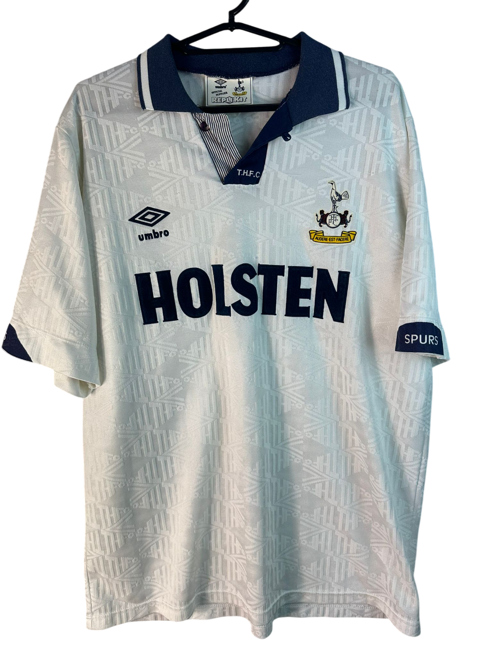 1991/1993 Tottenham Spurs Domicile (L)