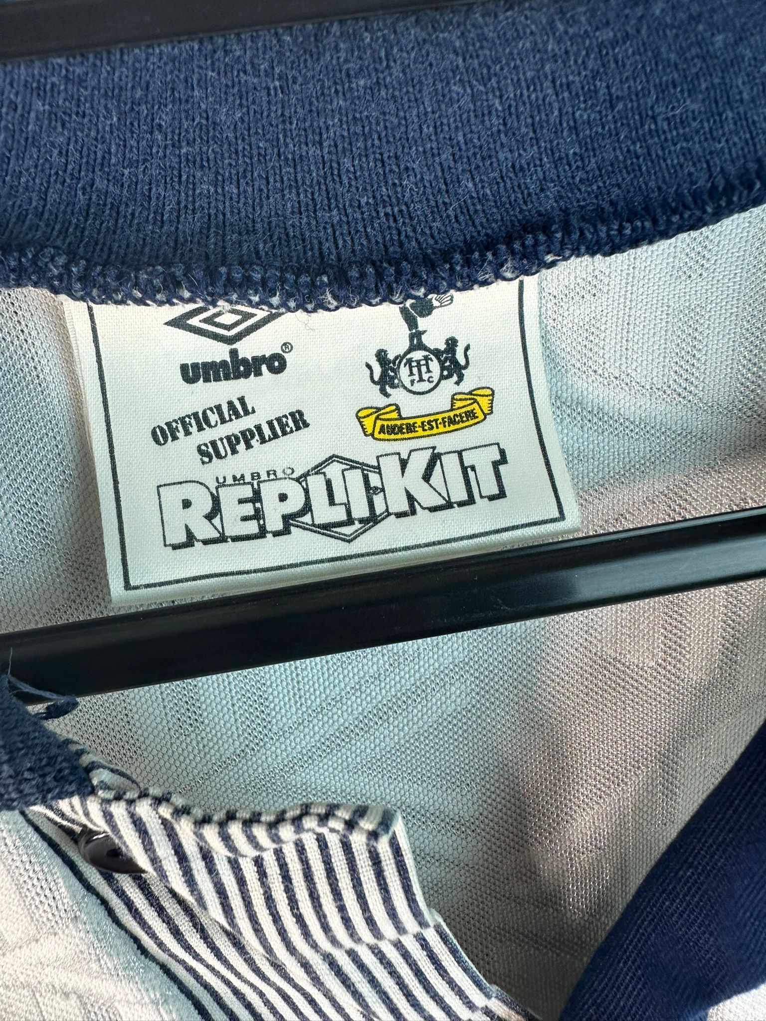 1991/1993 Tottenham Spurs Domicile (L)