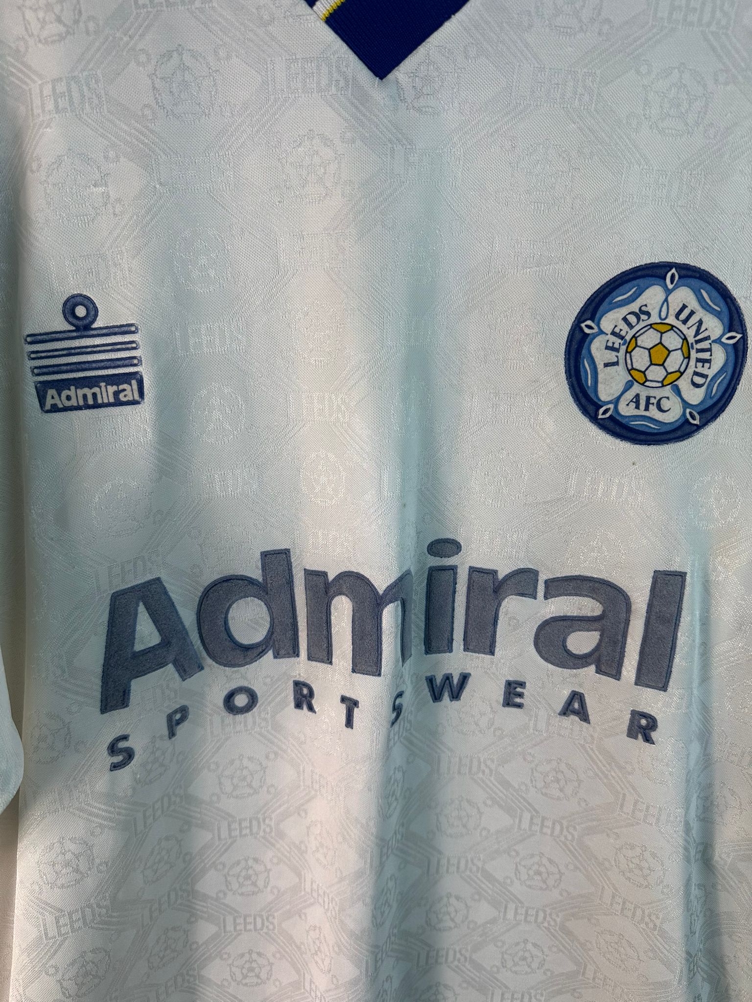 1991/1993 Leeds United (XL)