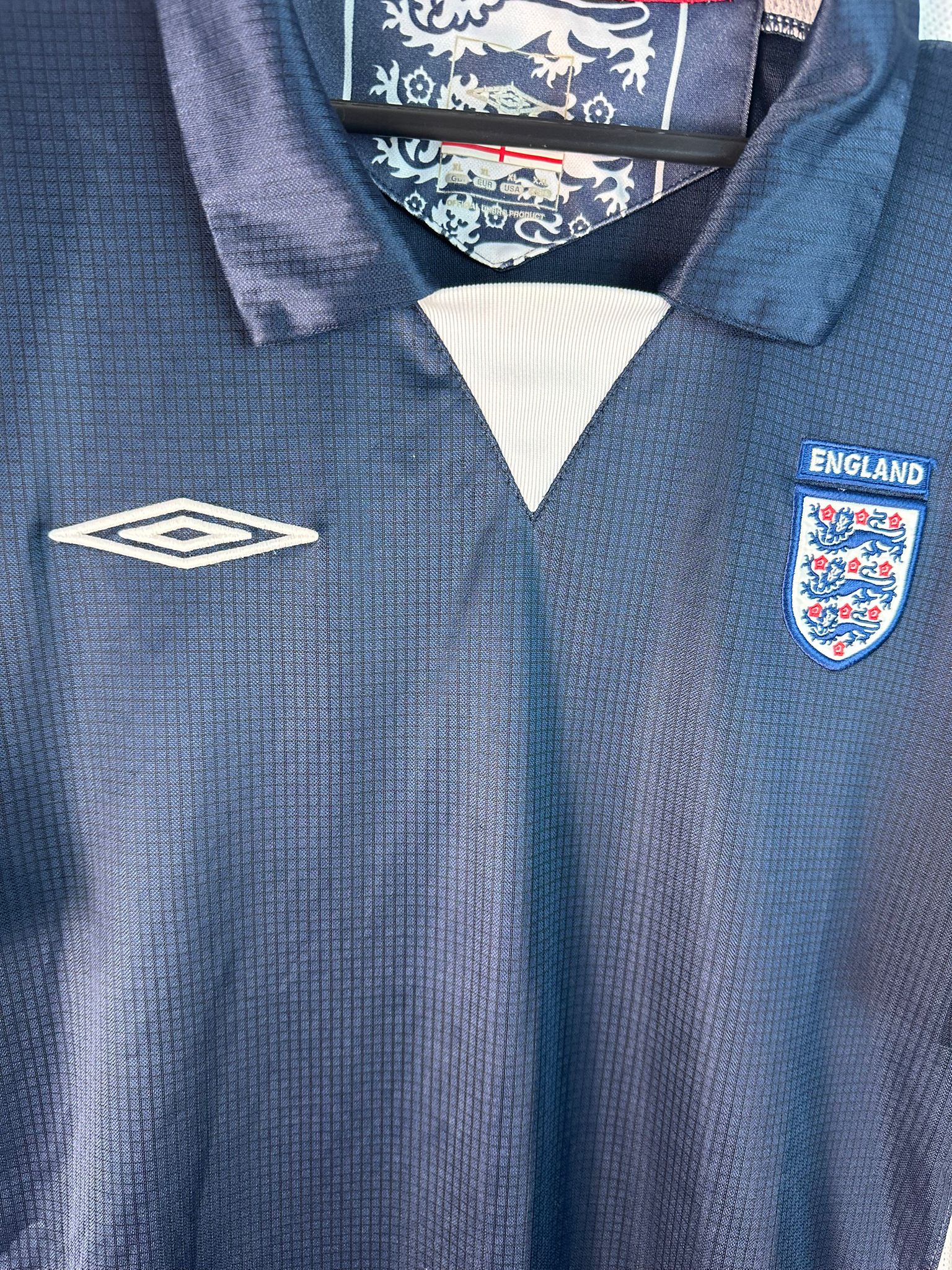 2005/2006 Angleterre Training (XL)