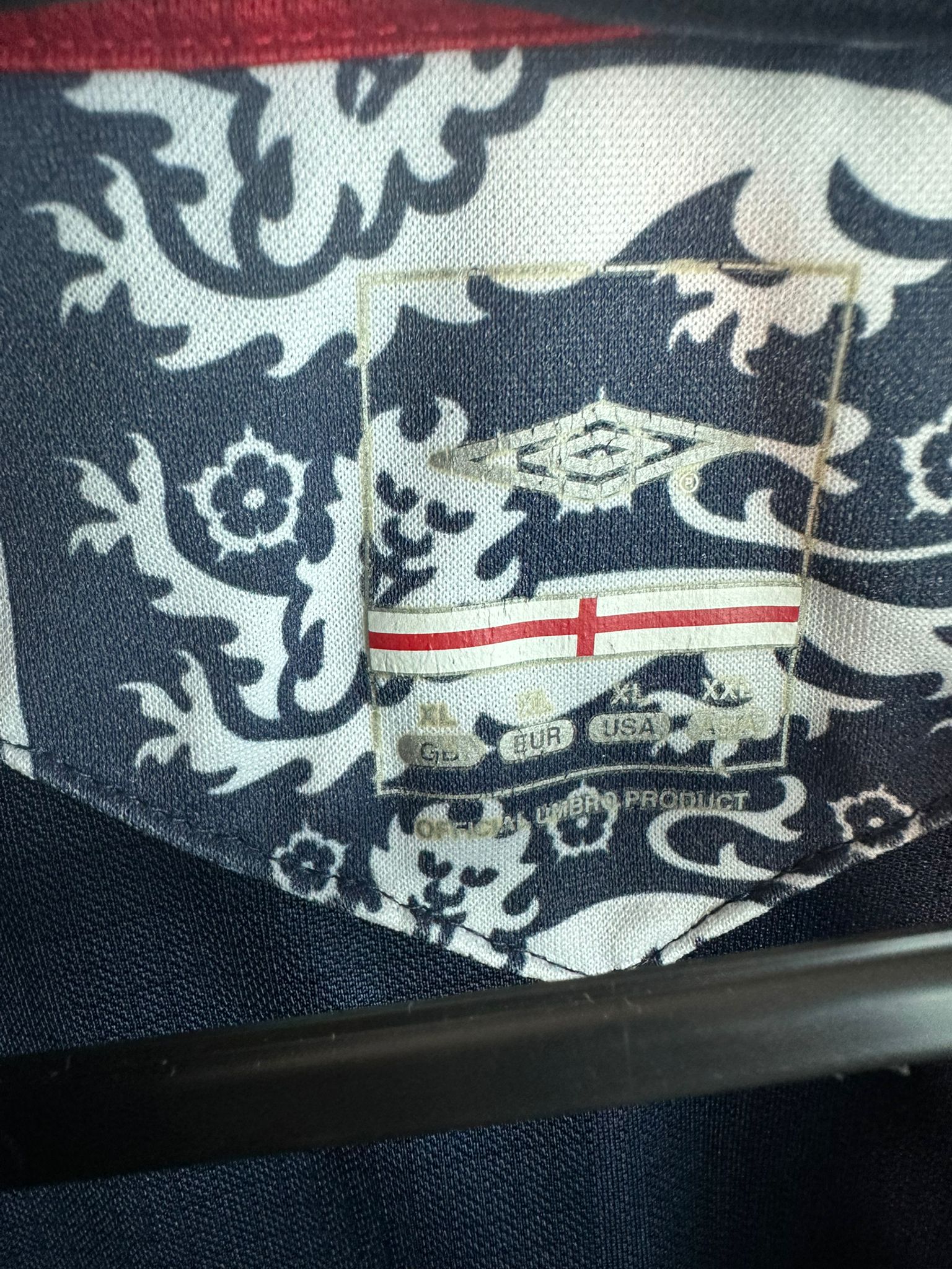 2005/2006 Angleterre Training (XL)