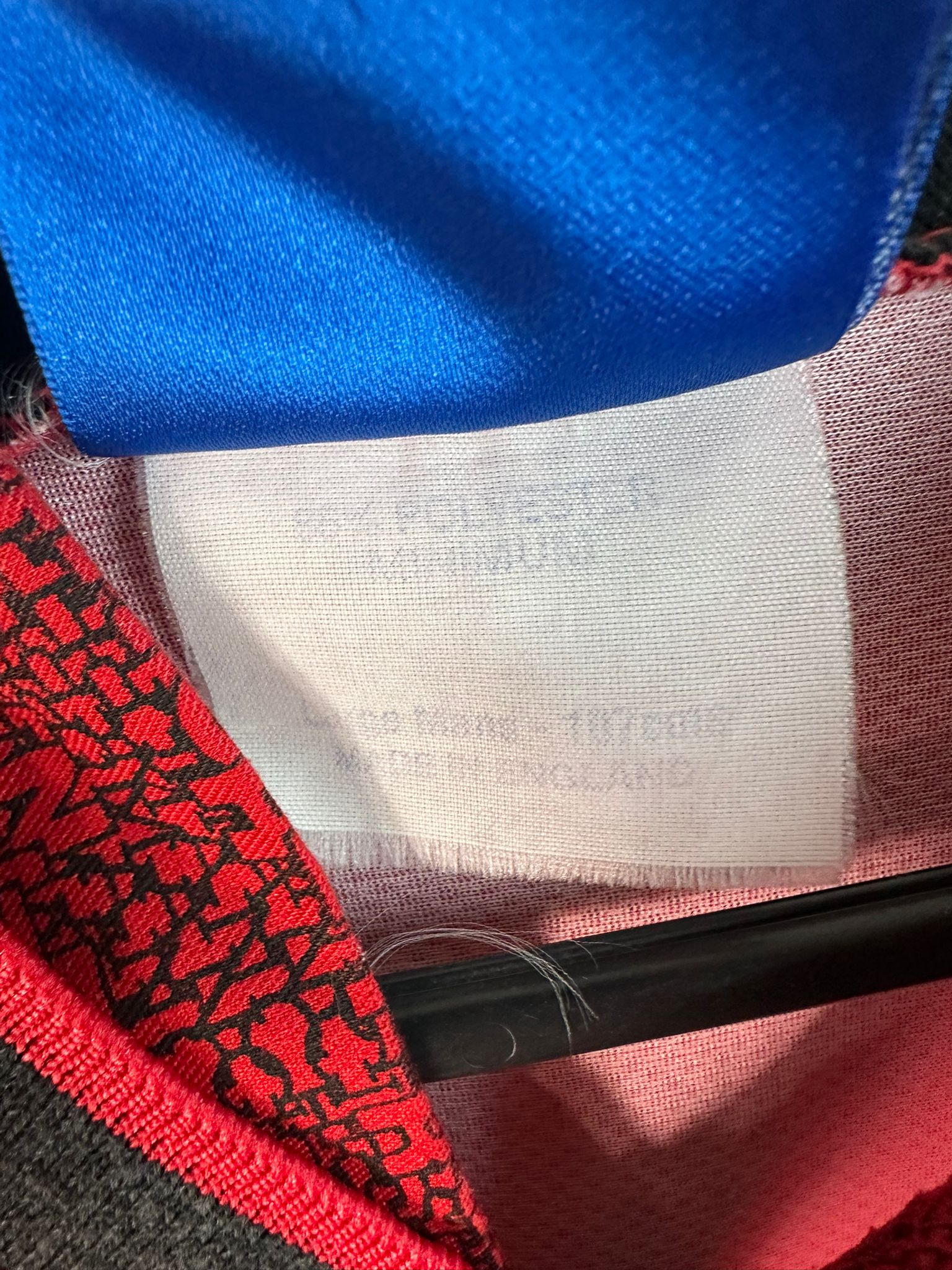 1994/1996 Manchester United Domicile Floqué Cantona #7 (L)